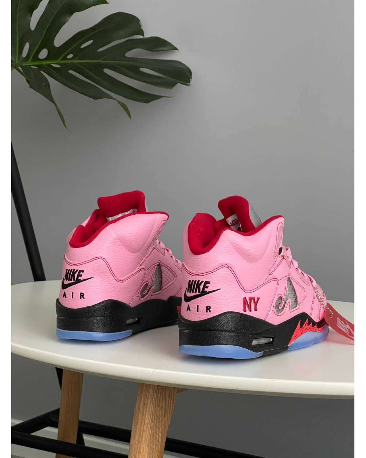 Nike Air Jordan 5 Retro ‘Boro - Arctic Pink’
