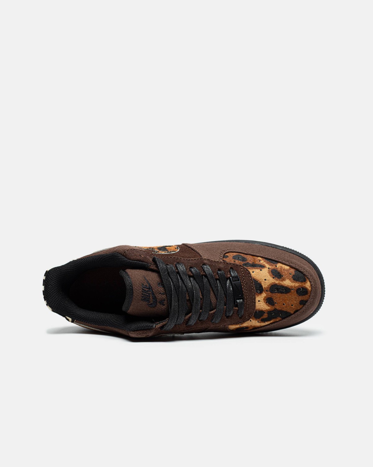 Nike Air Force Wild Animal Print