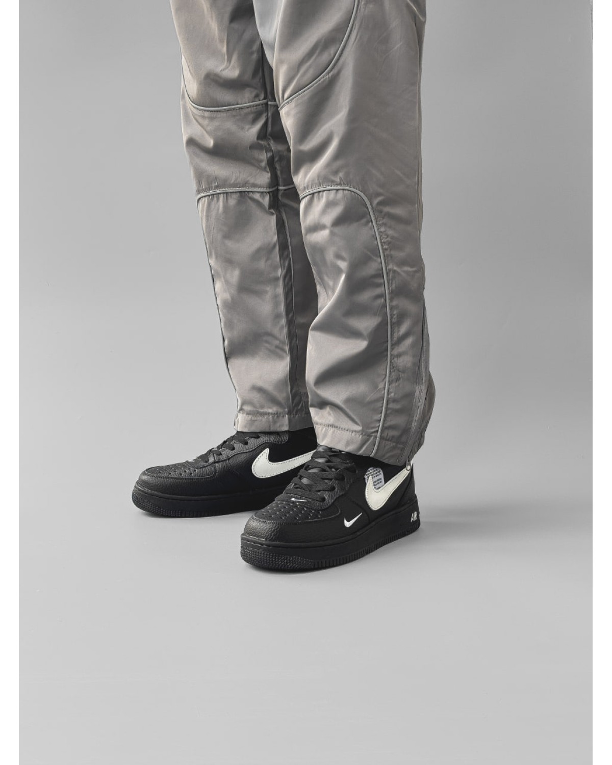 Nike Air Force 1 Hight Black /White Nike Air Force 1 Hight Black /White