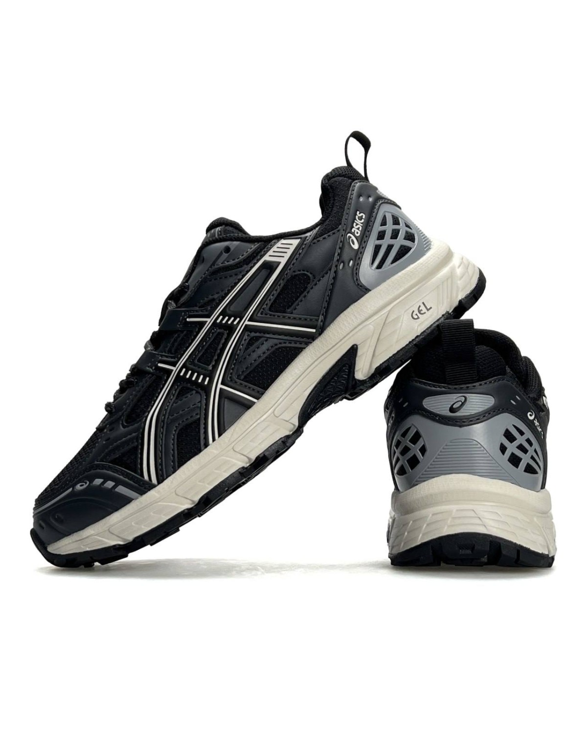 Asics Gel-Nunobiki Gtx Grey Black Asics Gel-Nunobiki Gtx Grey Black