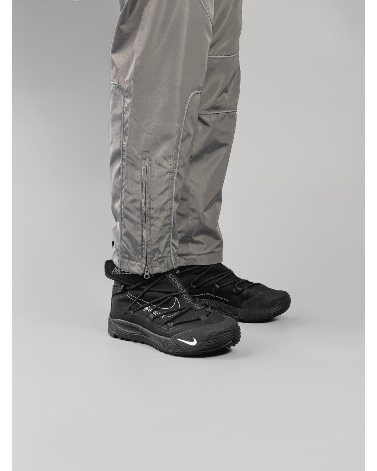 Nike ACG Air Terra Antarktik Fur Black Nike ACG Air Terra Antarktik Fur Black