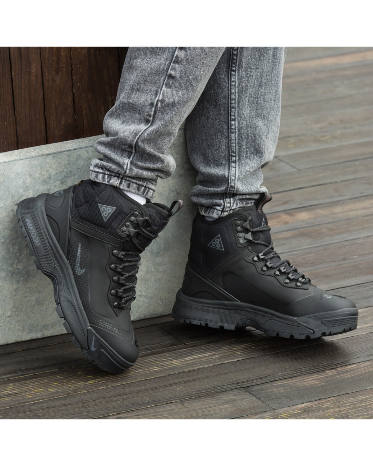 Nike ACG Air Zoom Gaiadone Gtx Gore-Tex Winter Fur Nike ACG Air Zoom Gaiadone Gtx Gore-Tex Winter Fur