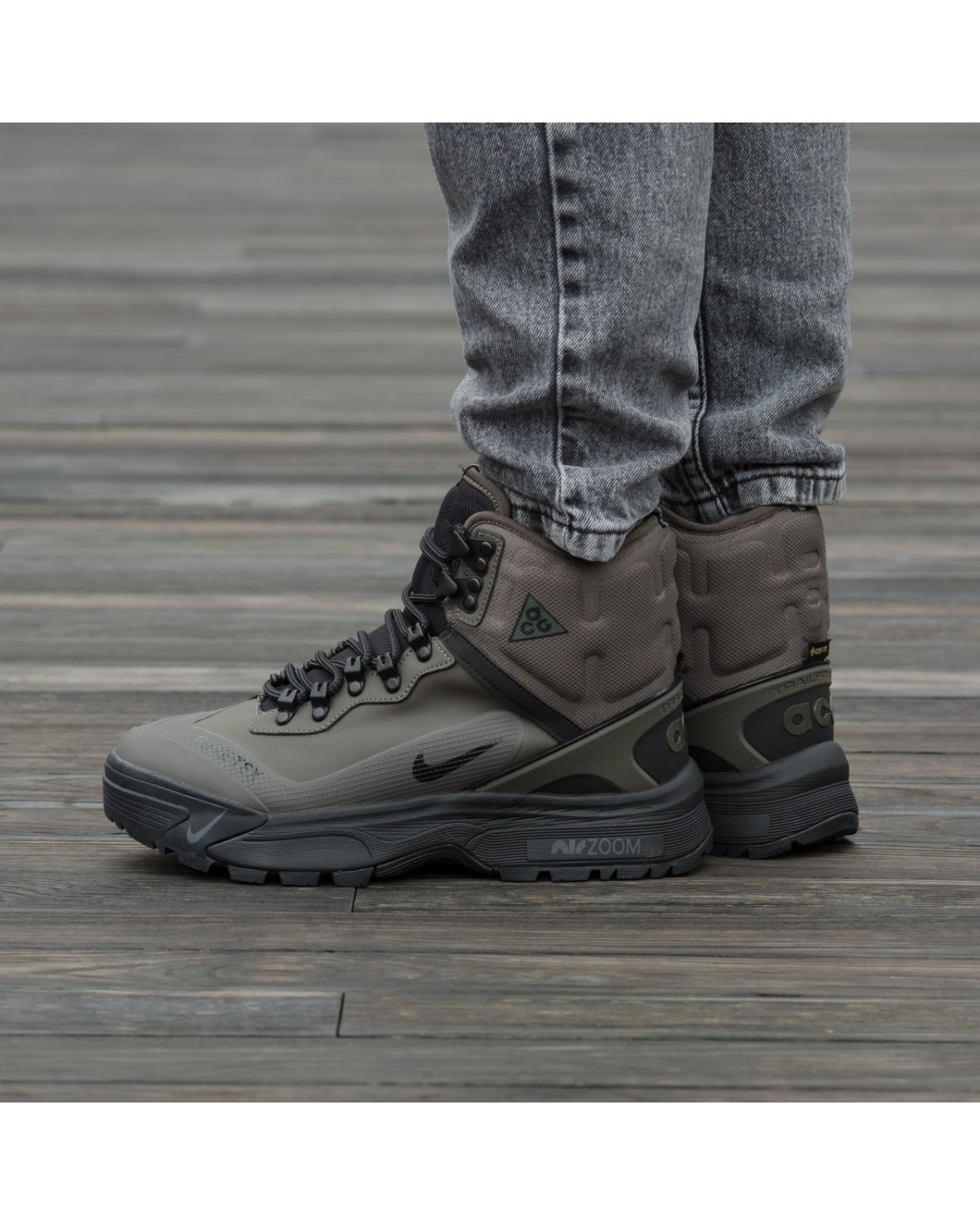 Nike ACG Air Zoom Gaiadone  Gtx Gore-Tex Winter Fur