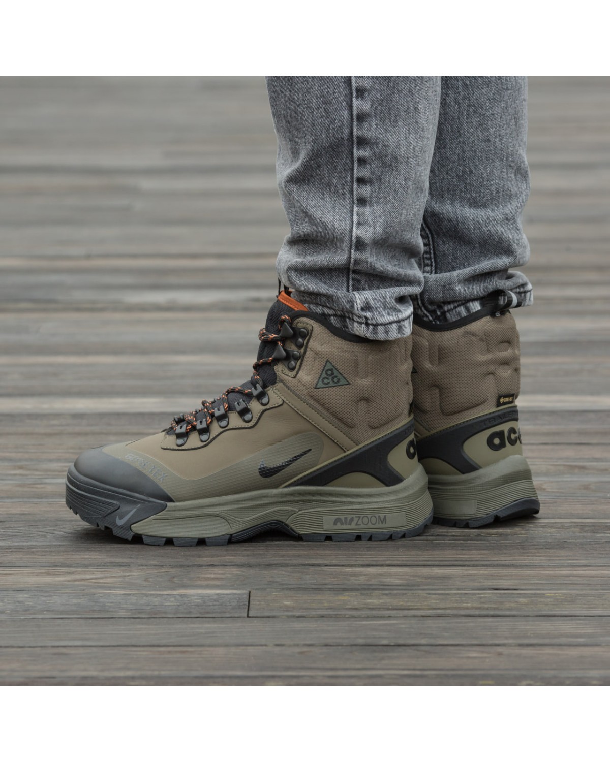 Nike ACG Air Zoom Gaiadone  Gtx Gore-Tex Winter Fur