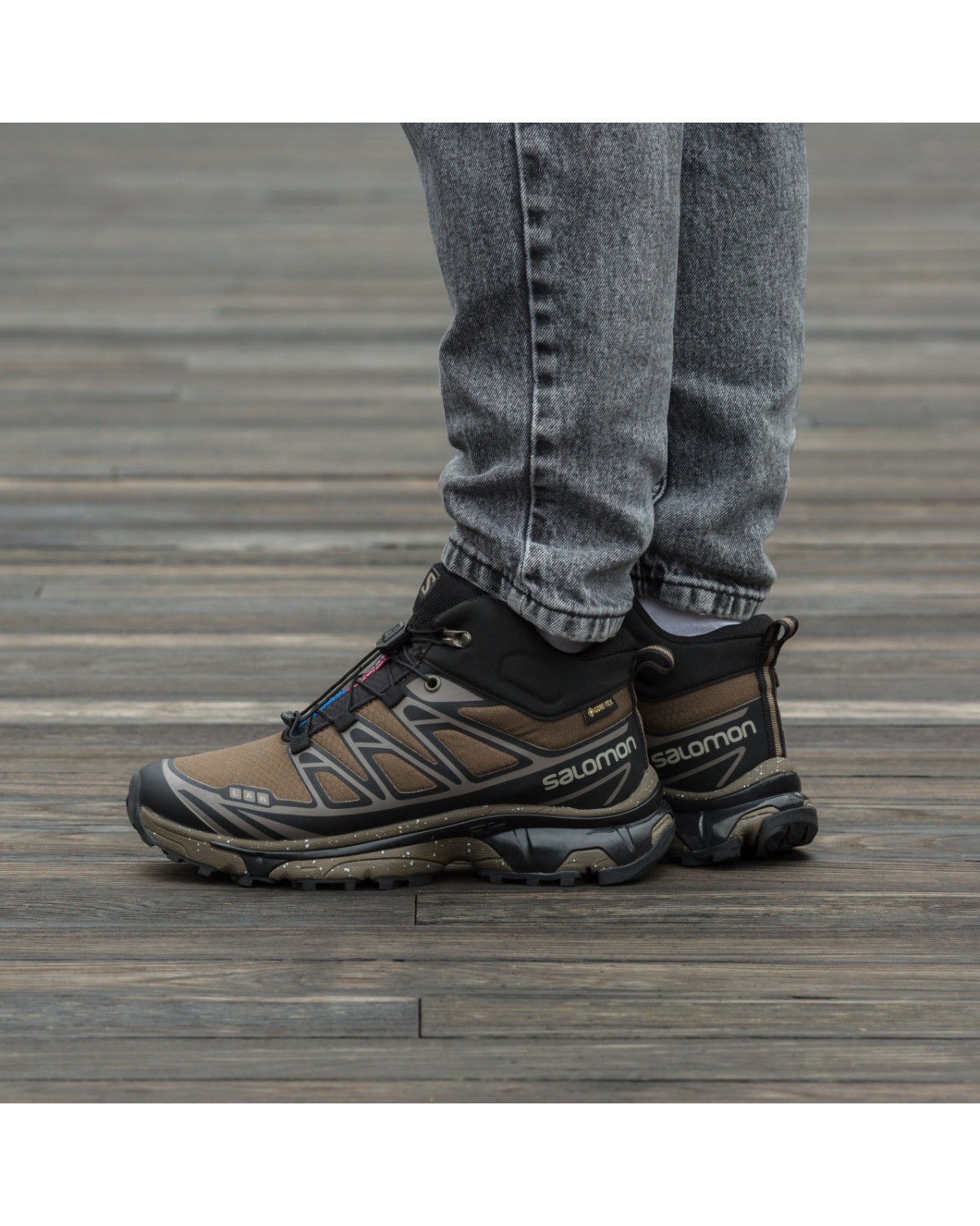 Salomon XT-6 Mid  Winter Fur