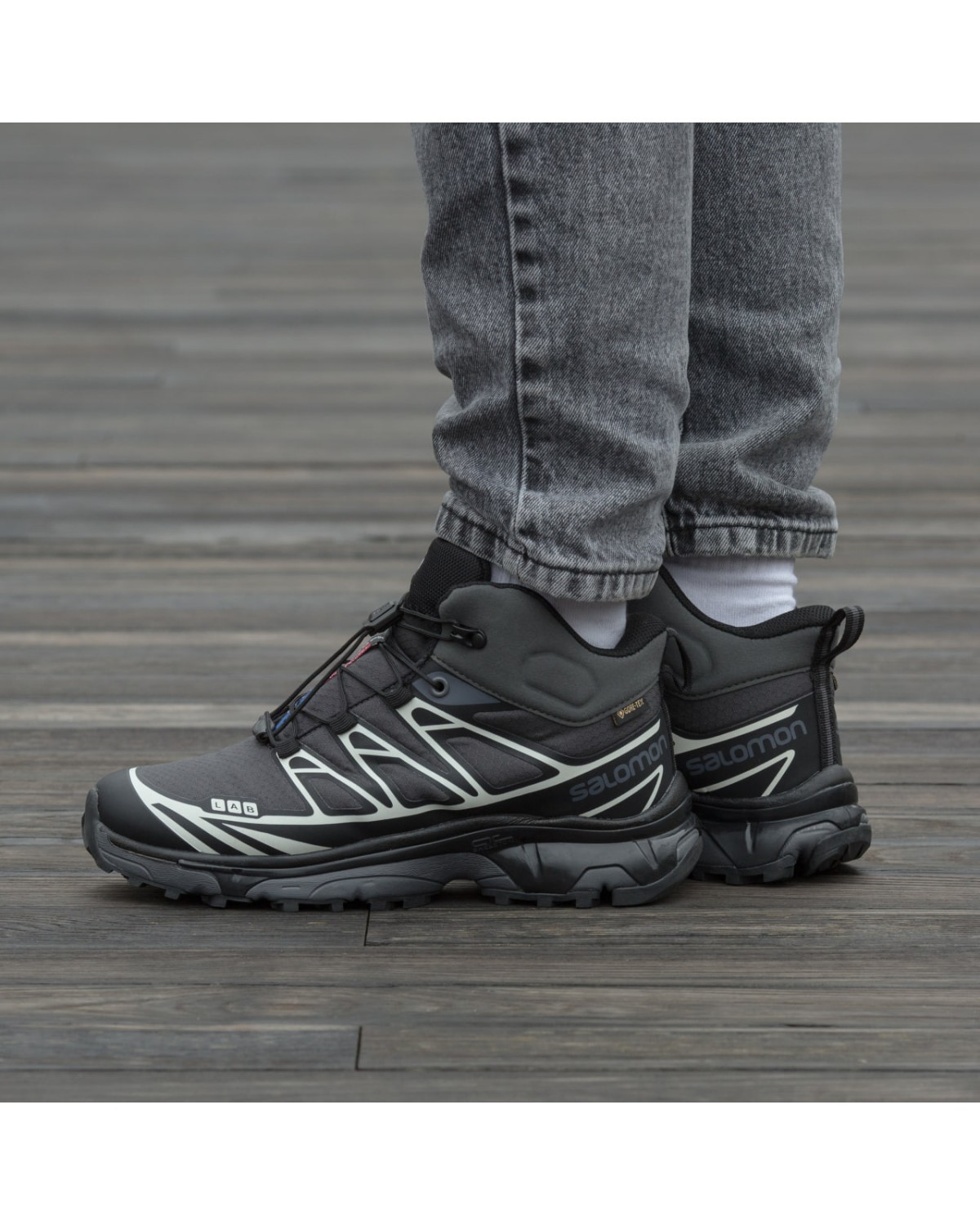 Salomon XT-6 Mid  Winter Fur