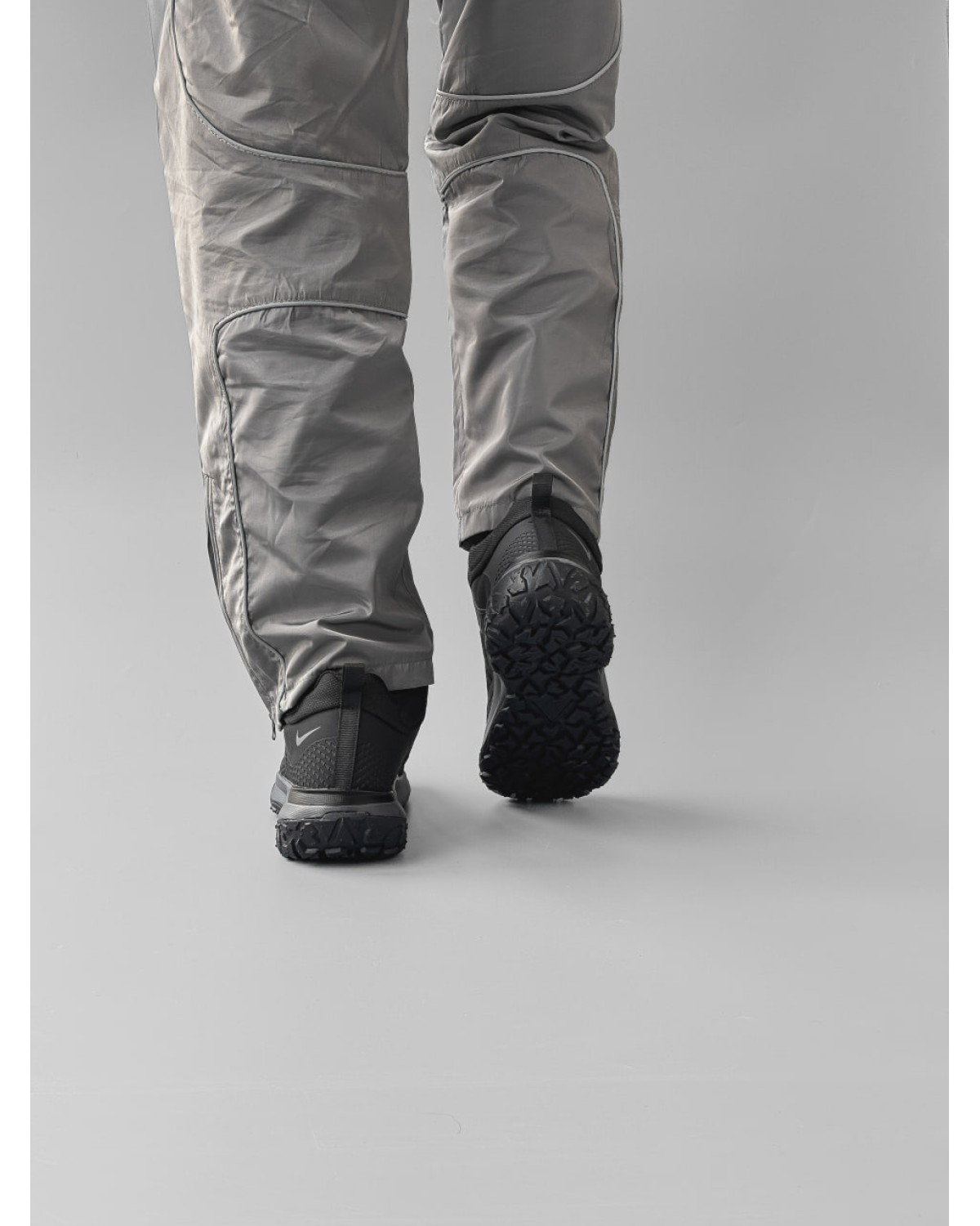 Nike ACG Mountain Fly Black/Gray Fur Nike ACG Mountain Fly Black/Gray Fur