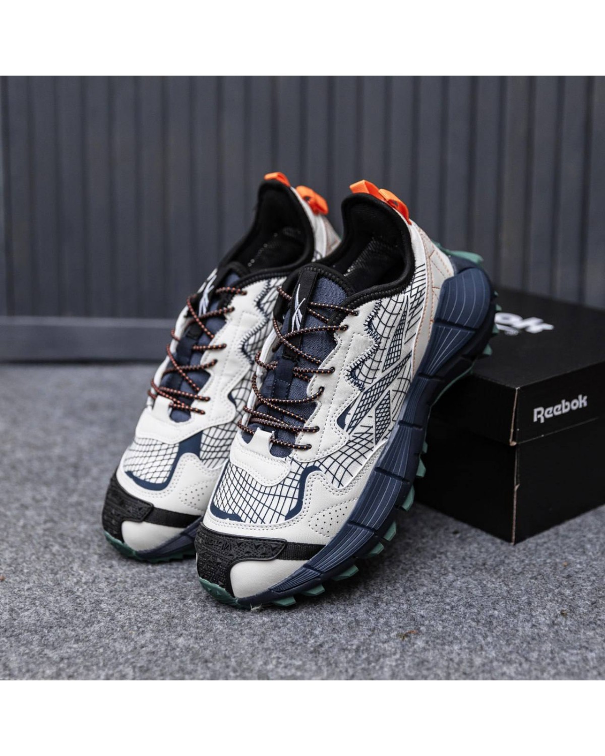 Reebok Zig Kinetica ll Edge Reebok Zig Kinetica ll Edge