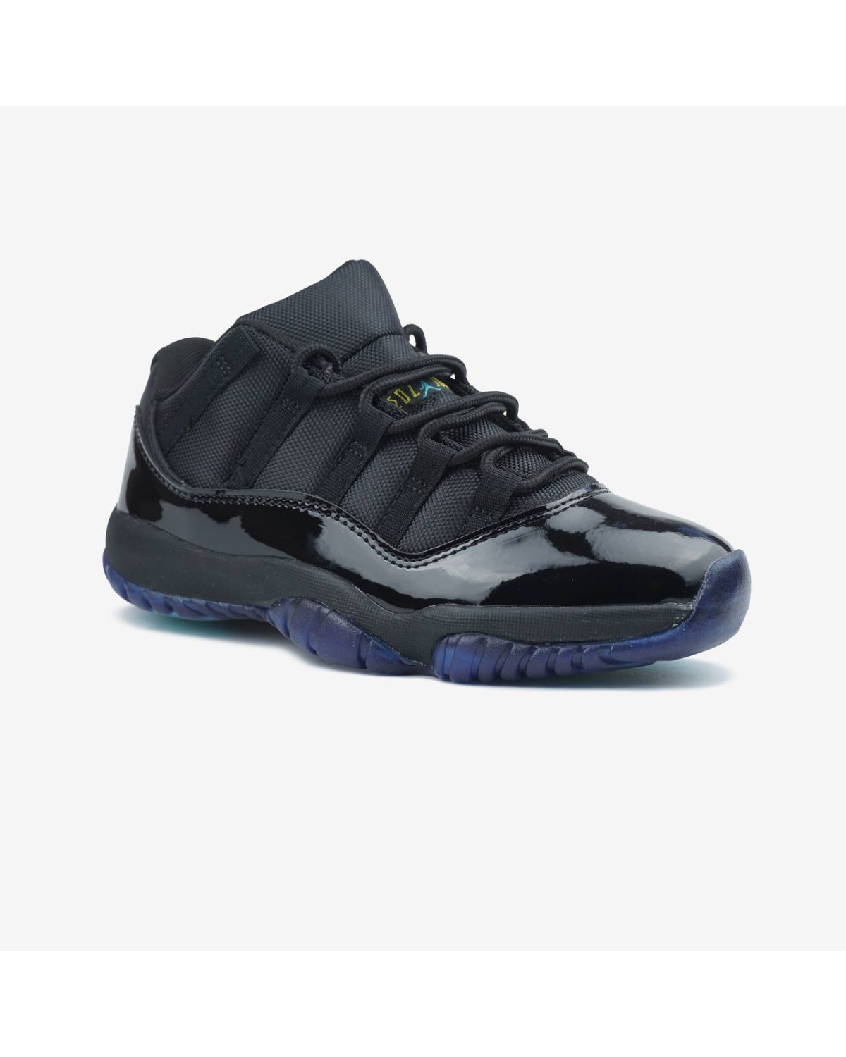 Jordan Retro 11 Low Gamma Blue