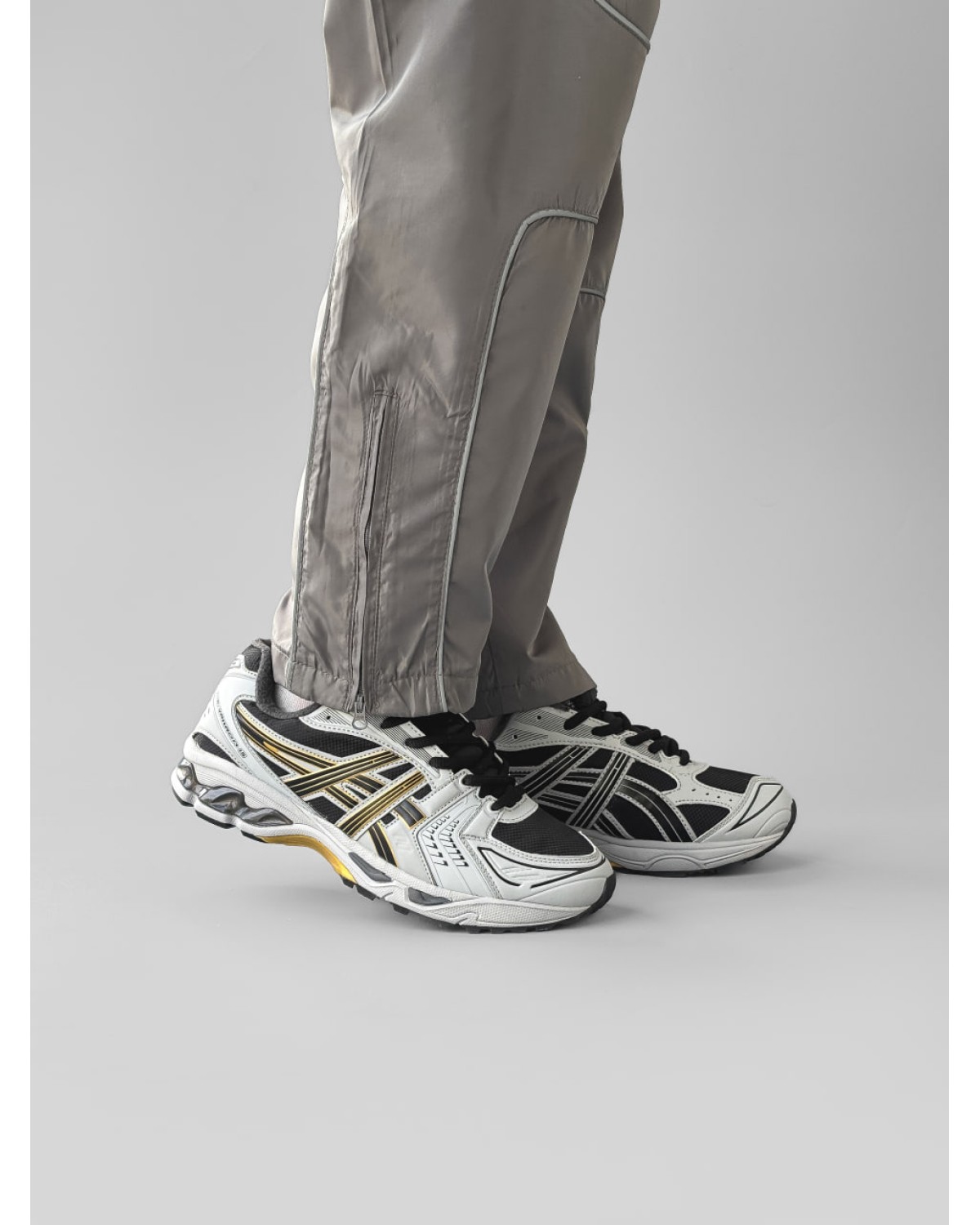Asics Gel Kayano 14 Termo White-Yellow Asics Gel Kayano 14 Termo White-Yellow
