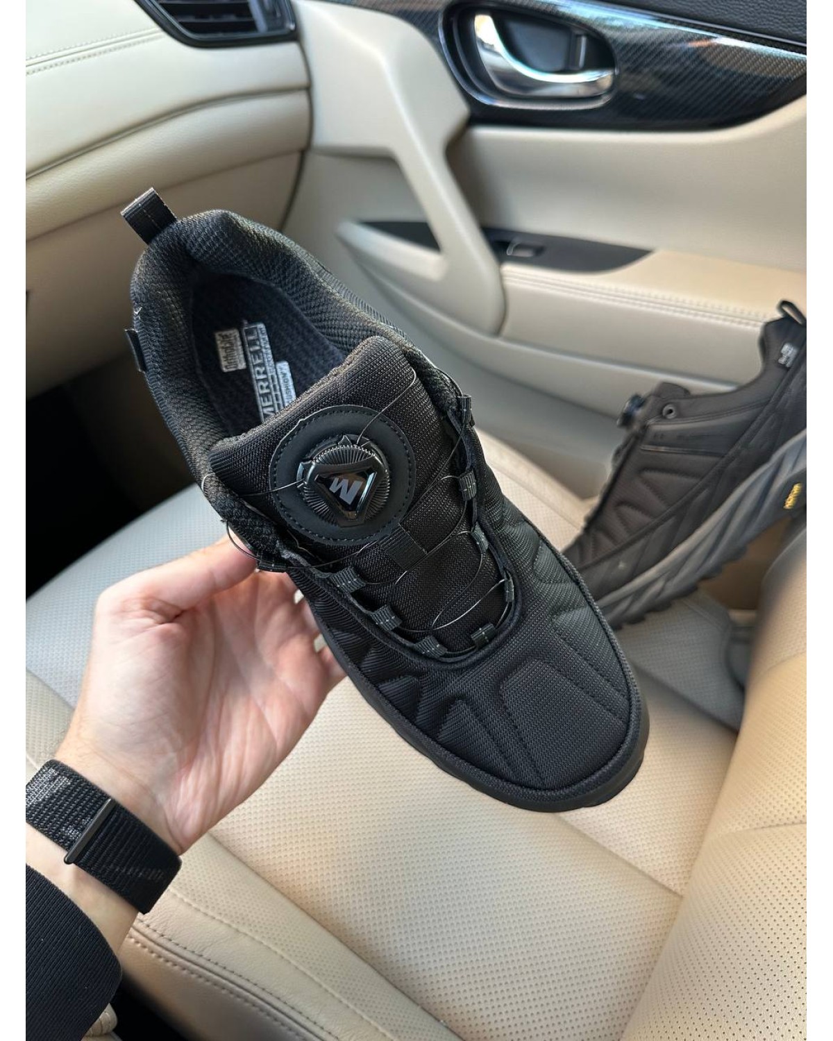 Merrell Float Pro Black Merrell Float Pro Black