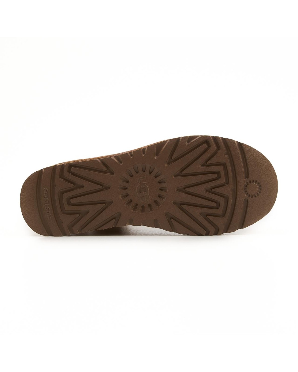 Ugg Neumel Platform Chelsea Chestnut