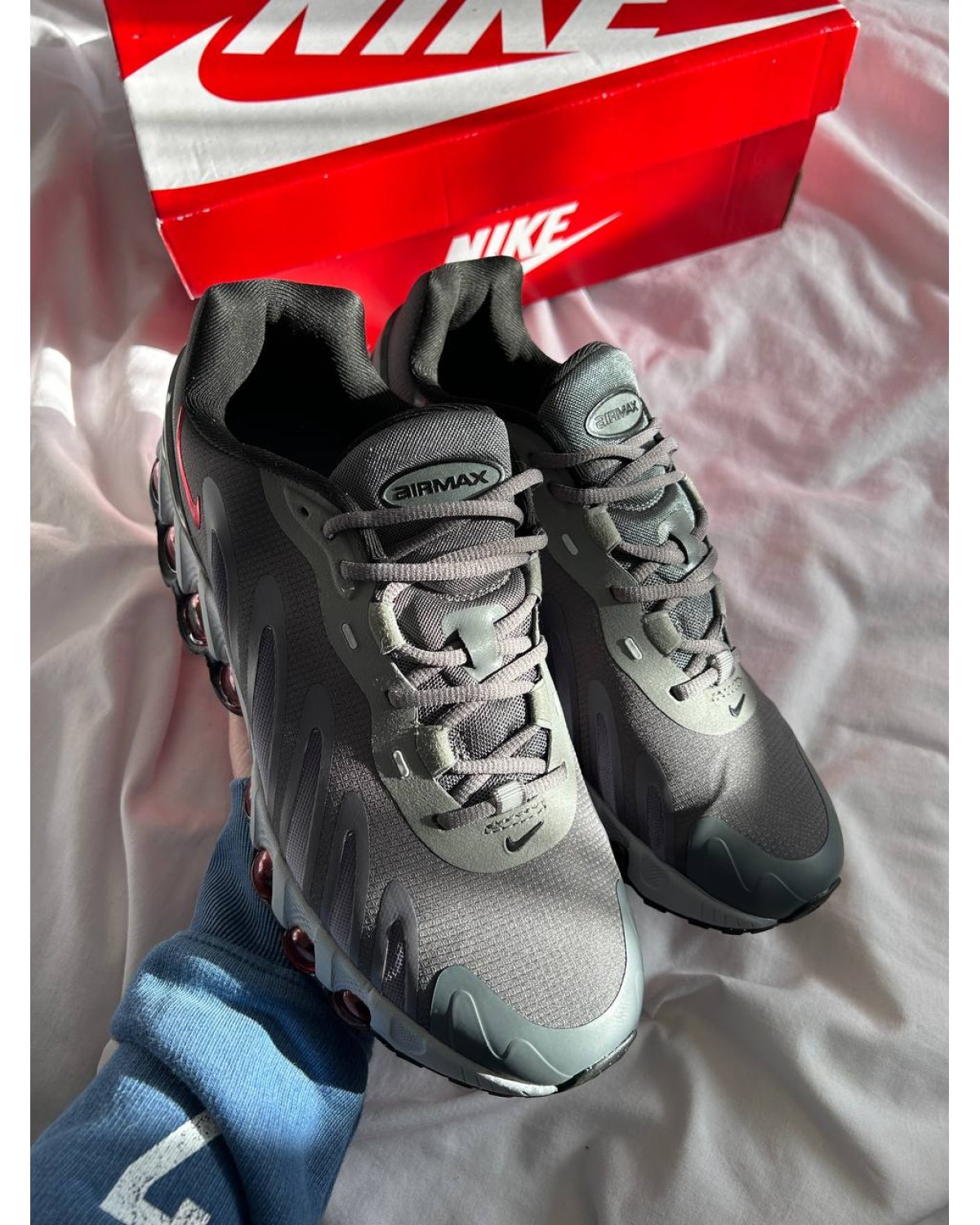 Nike Air Max Dn8 Iron Grey