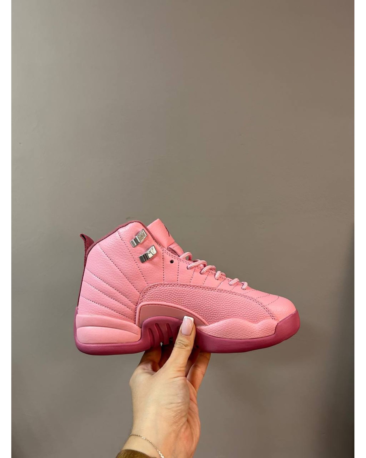 Nike Air Jordan 12 Retro Pearl Apink