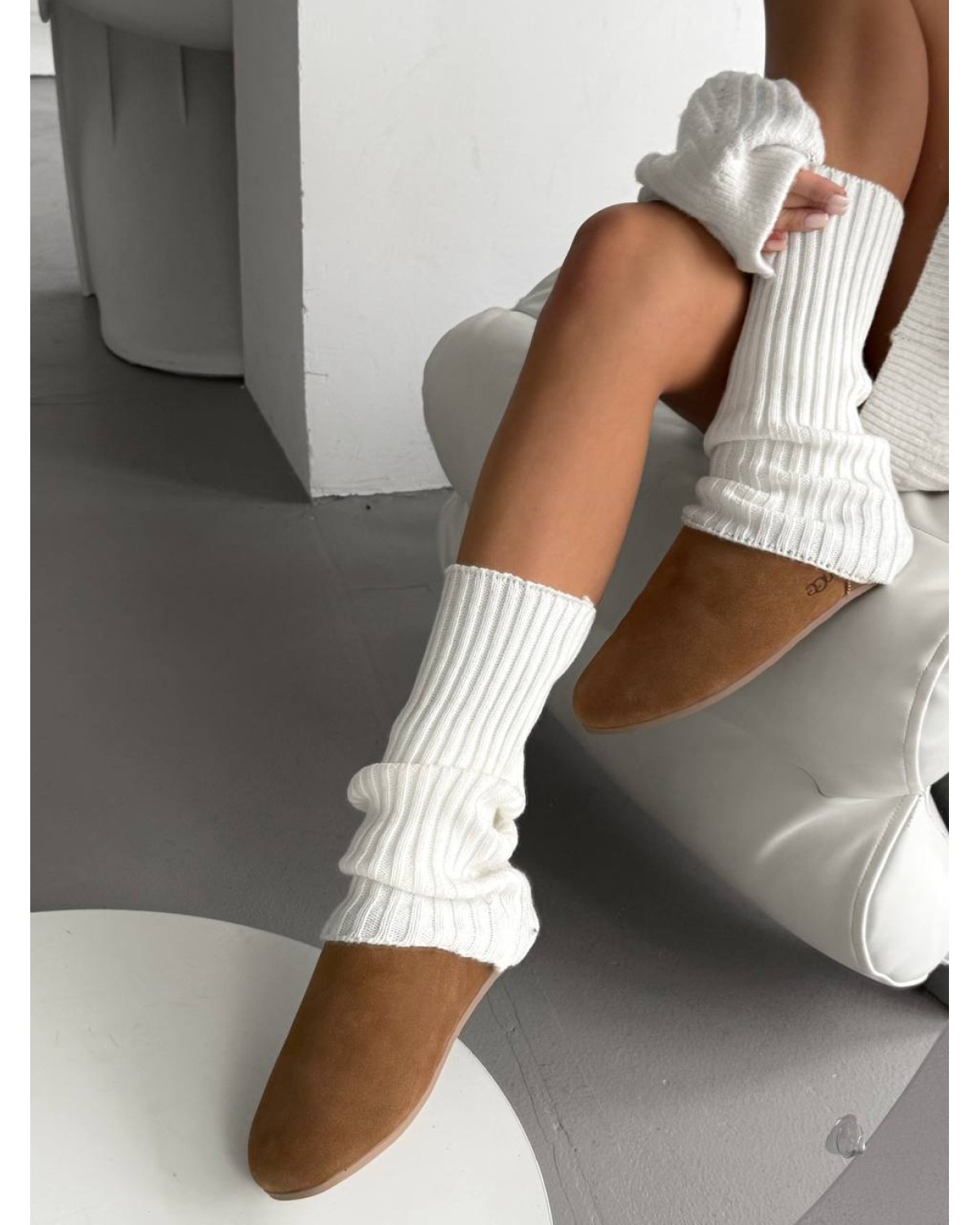 Ugg Elea Slip-on chesnut