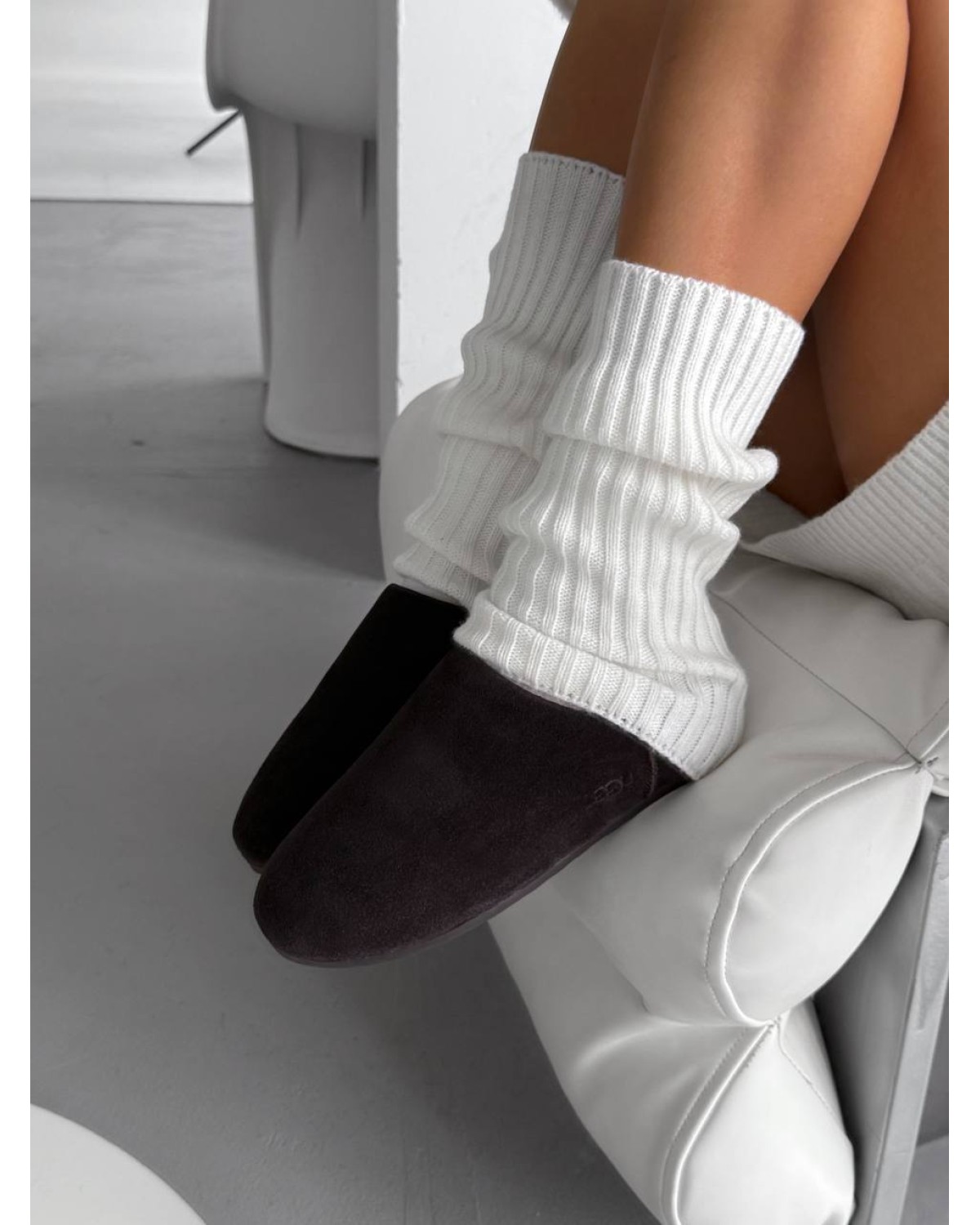 Ugg Elea Slip-on Cocoa Ugg Elea Slip-on Cocoa