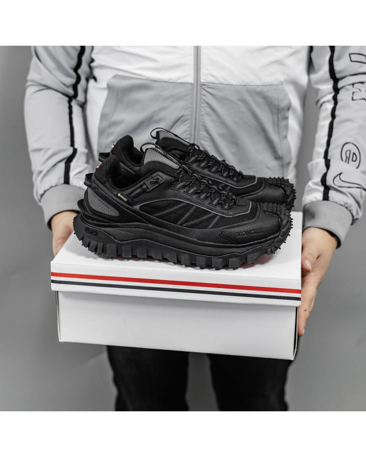 Moncler Trailgrip Gore-Tex