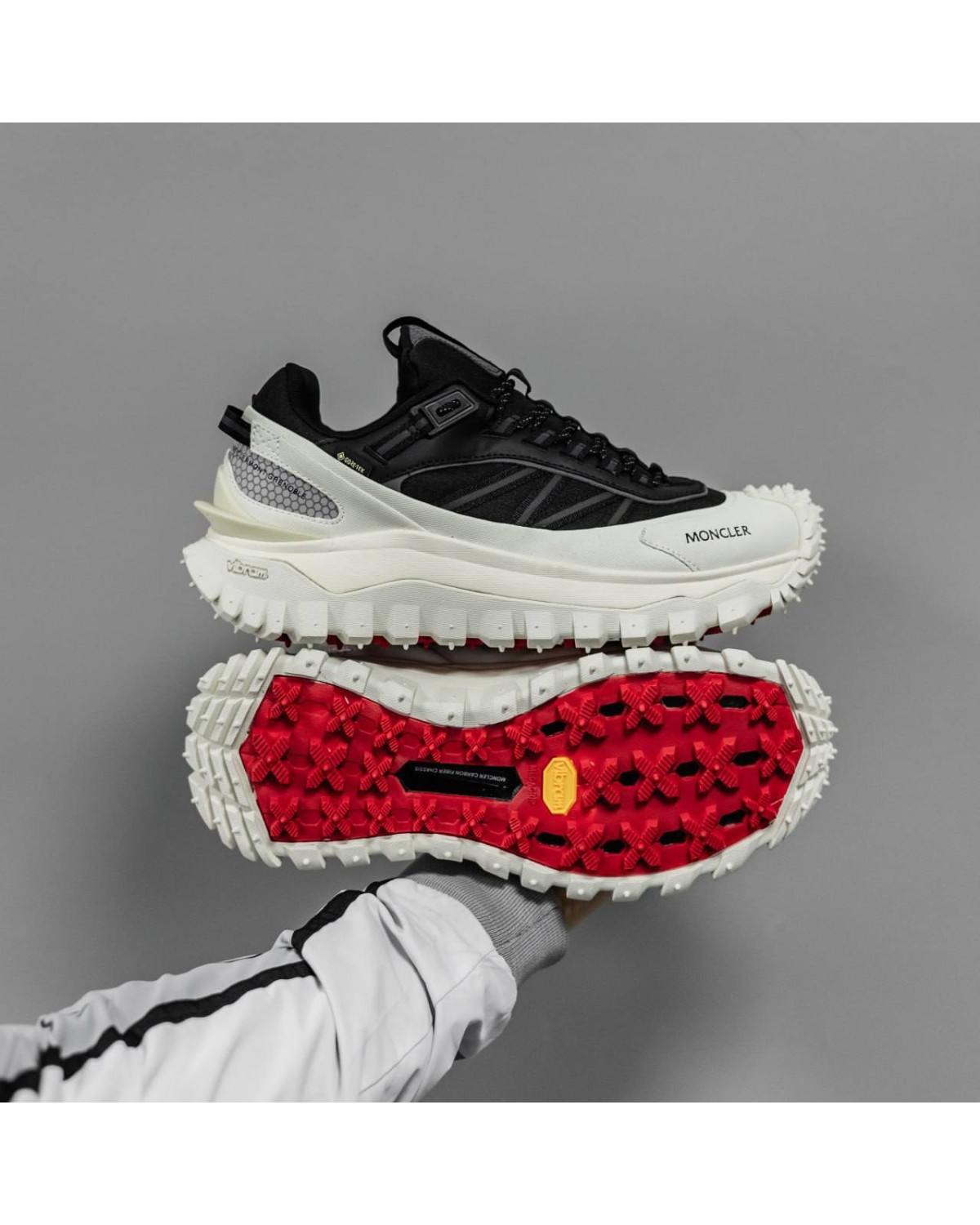 Moncler Trailgrip Gore-Tex
