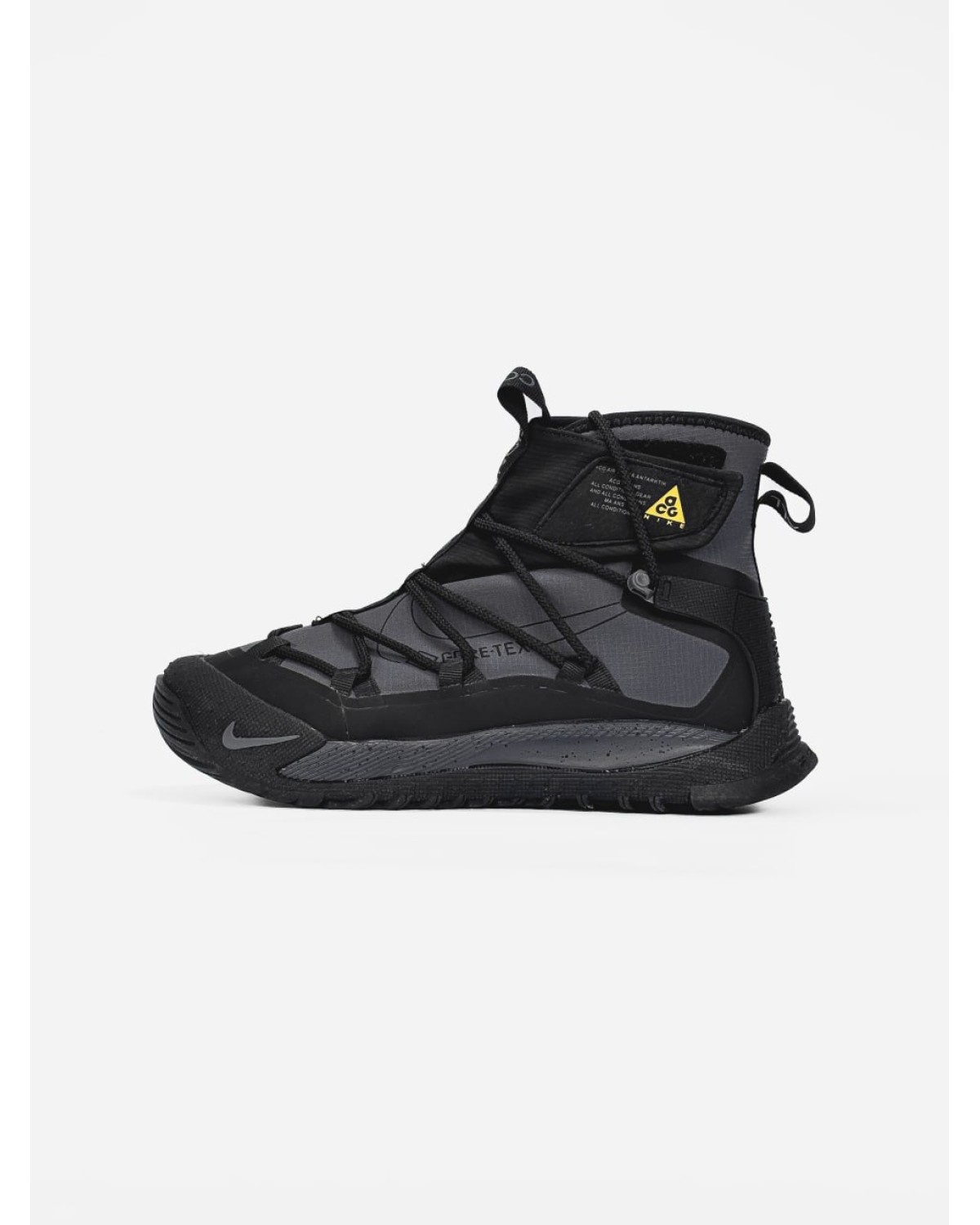 Nike ACG Air Terra Antarktik Gray Black Fur