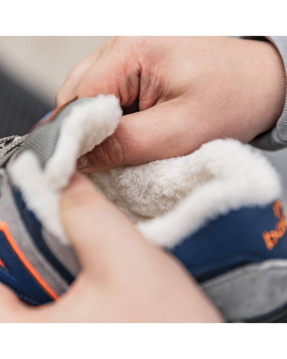 New Balance 574 Winter New Balance 574 Winter