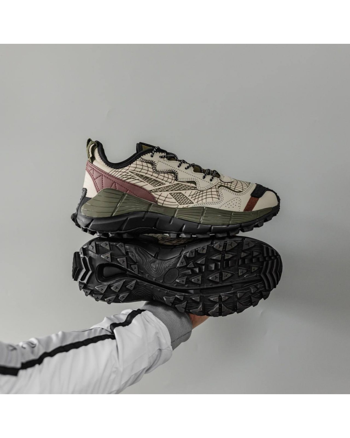 Reebok Zig Kinetika 2.5 Edge Reebok Zig Kinetika 2.5 Edge