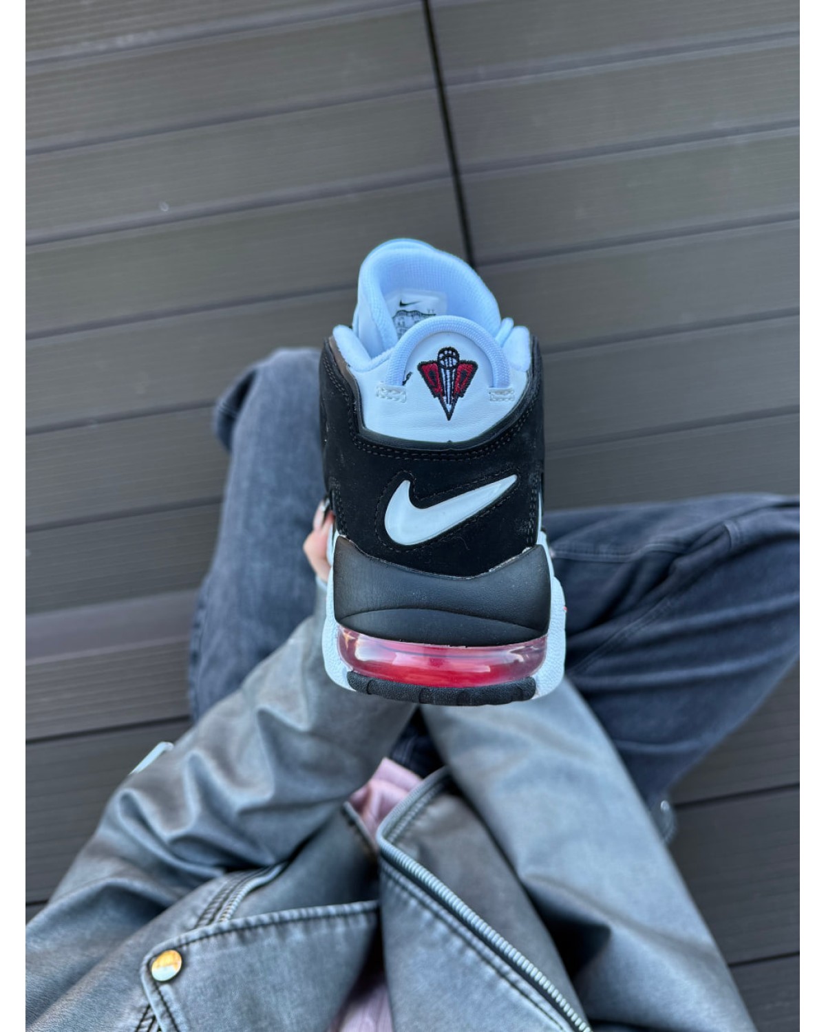 Nike Air More Uptempo Scottie Pippen