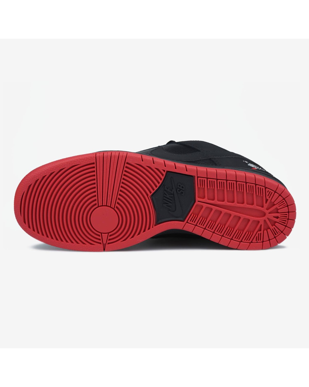 Nike Dunk Low Pigeon Black Red Nike Dunk Low Pigeon Black Red