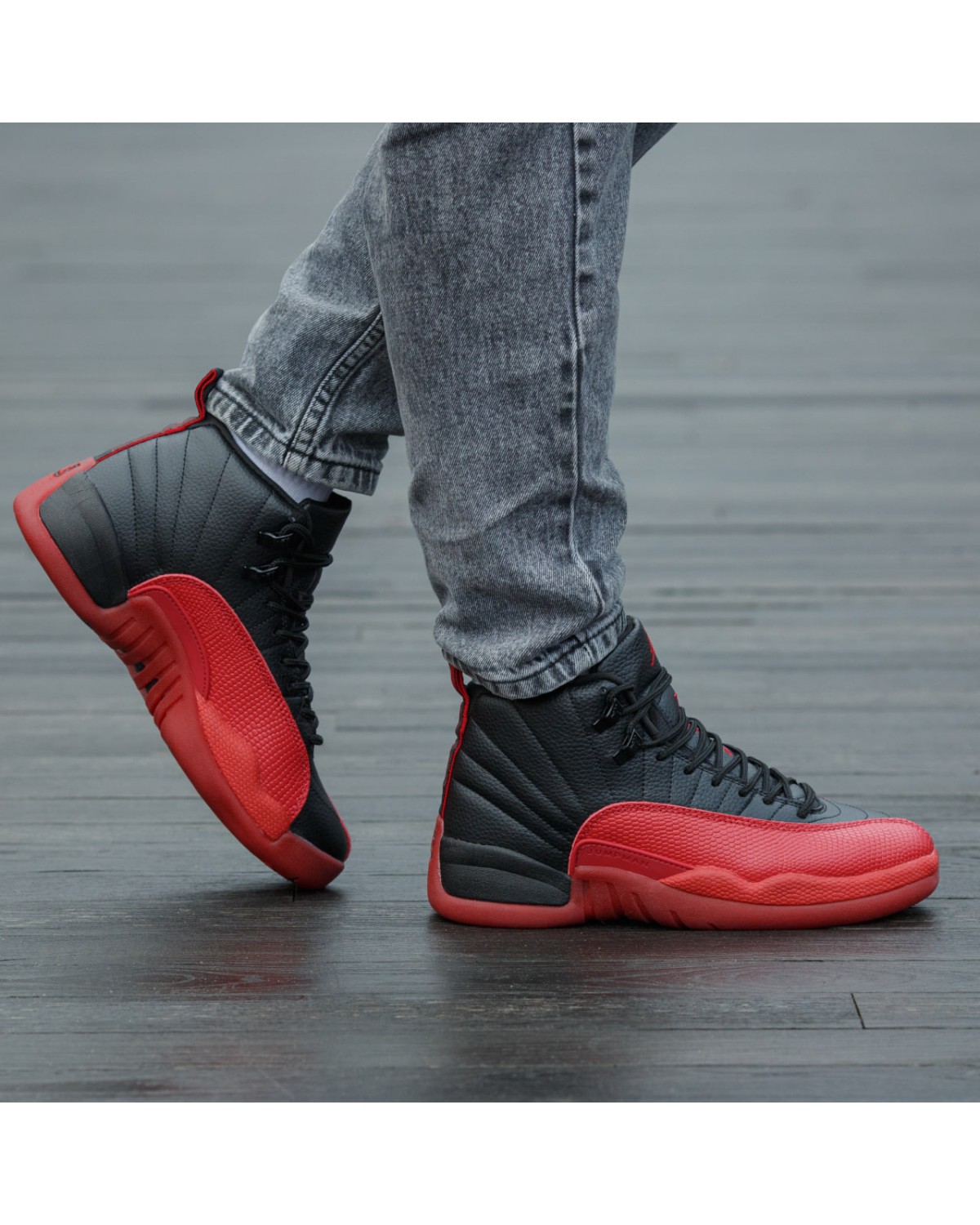 Air Jordan 12 Retro Red