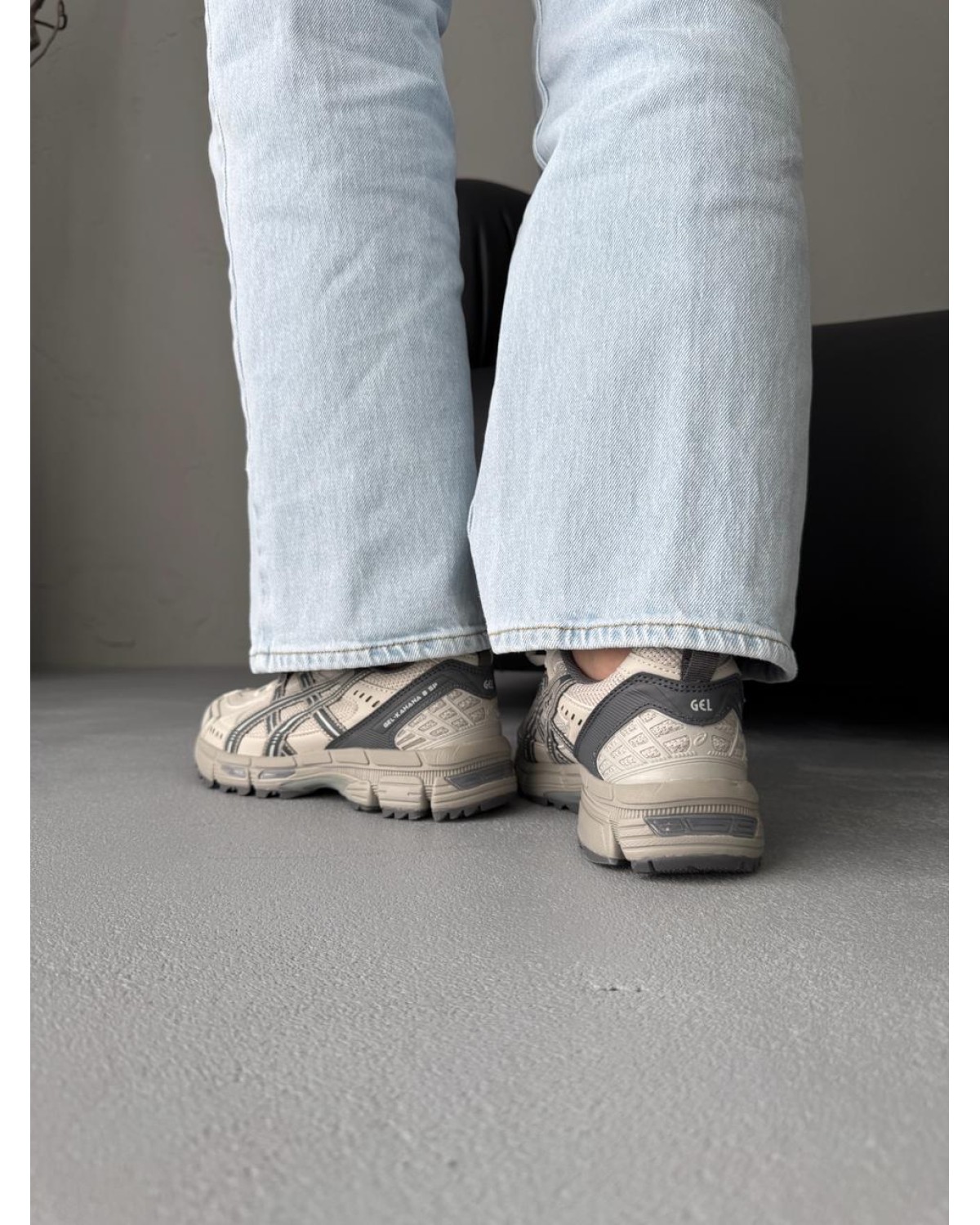 Asics Gel-Kahana 8 SP Beige/Grey Asics Gel-Kahana 8 SP Beige/Grey