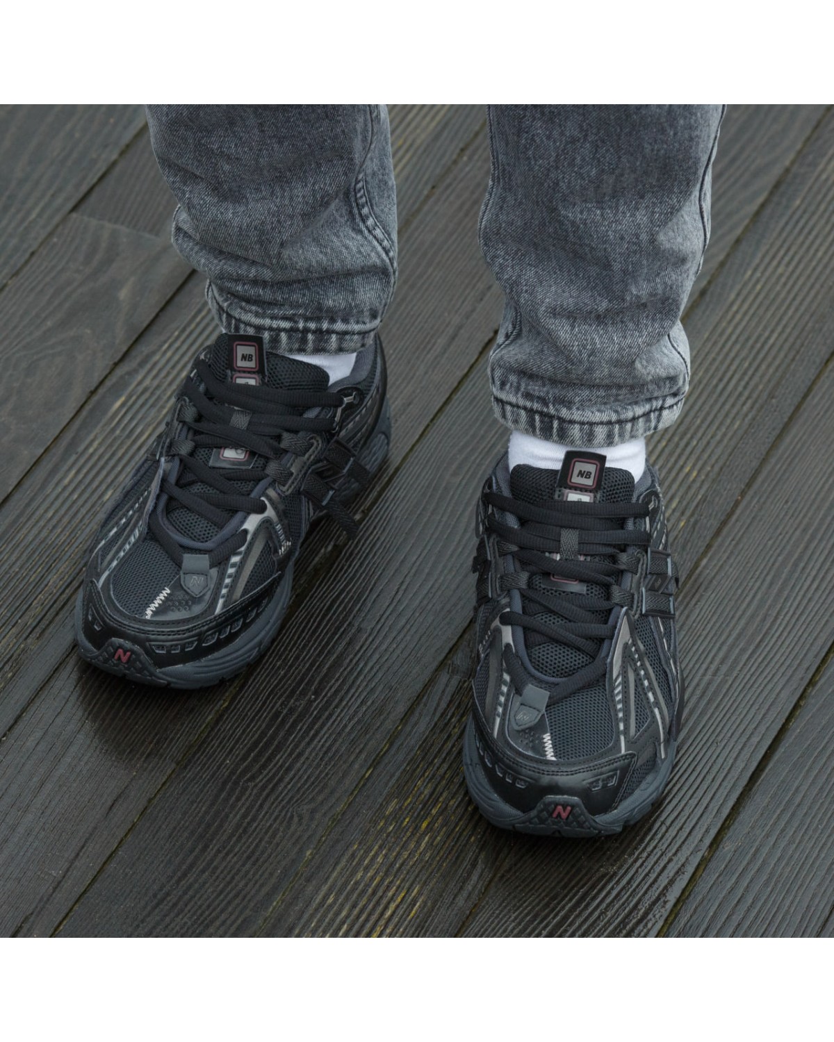 New Balance 1906a Black Grey New Balance 1906a Black Grey