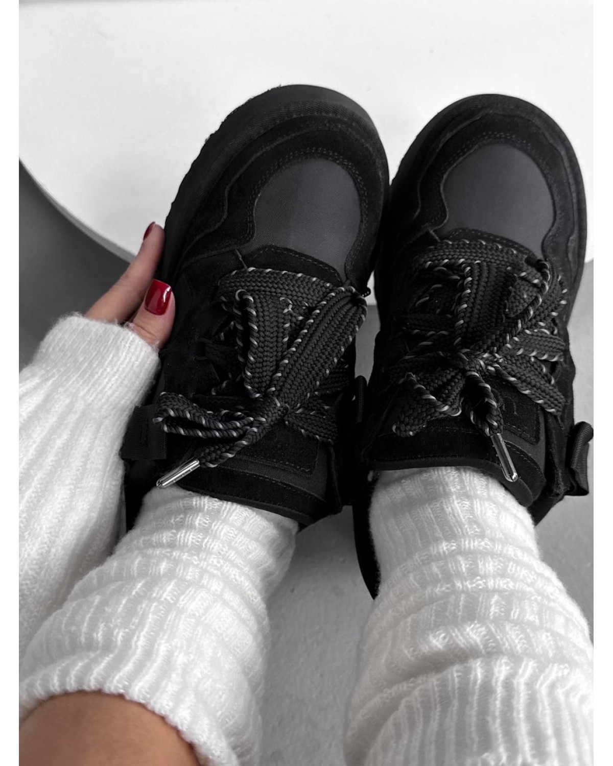 UGG Astromel Black UGG Astromel Black