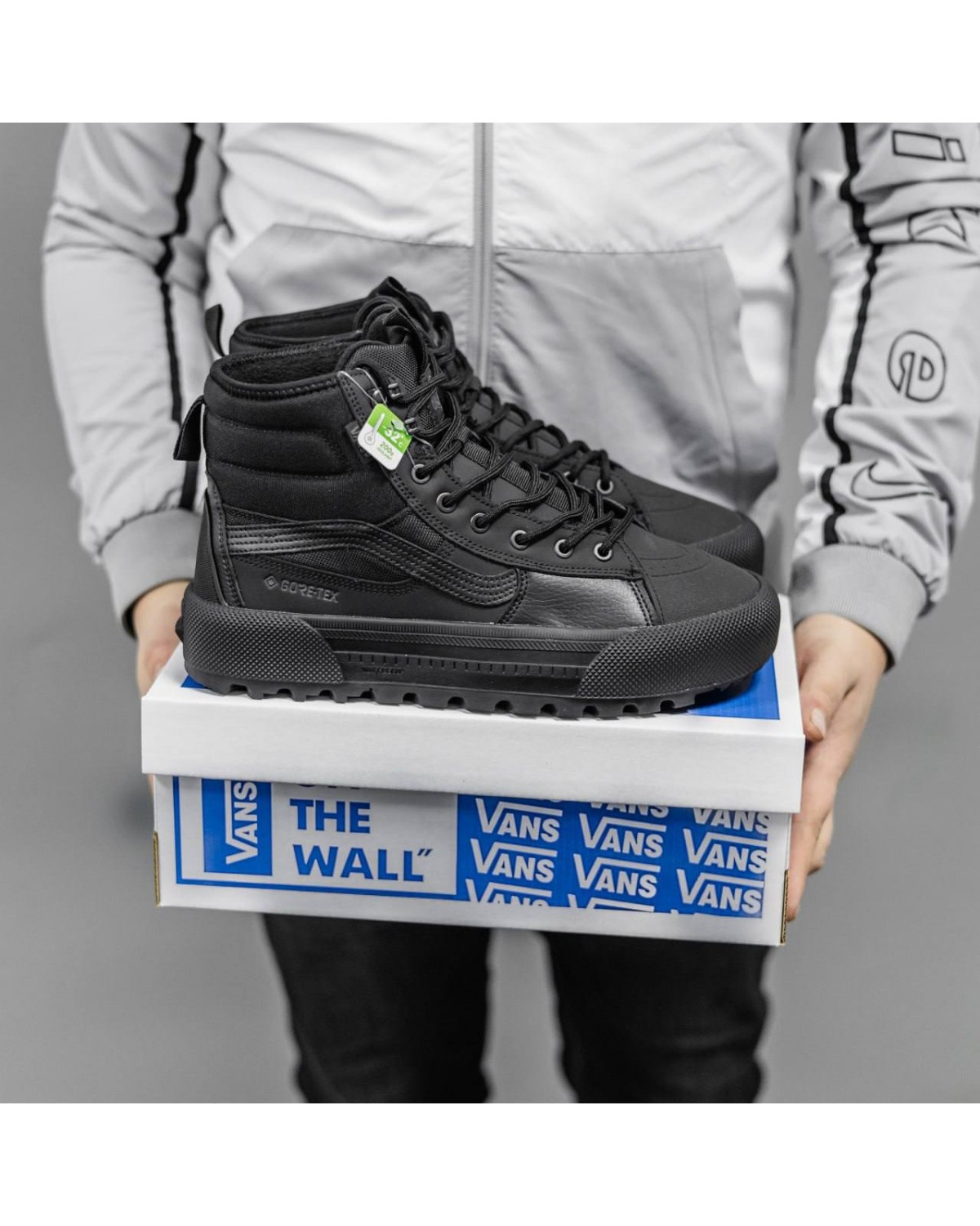 Vans Old Skool MTE‑1 Black