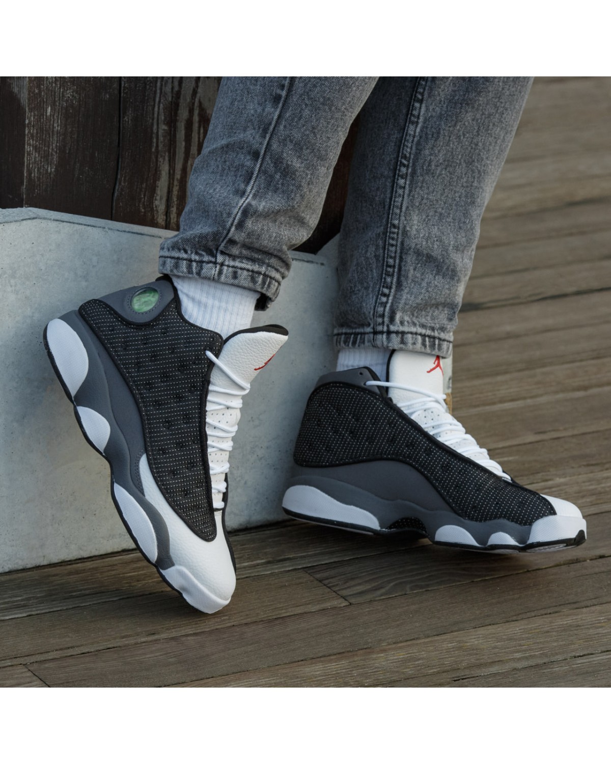 Jordan 13 Retro Black