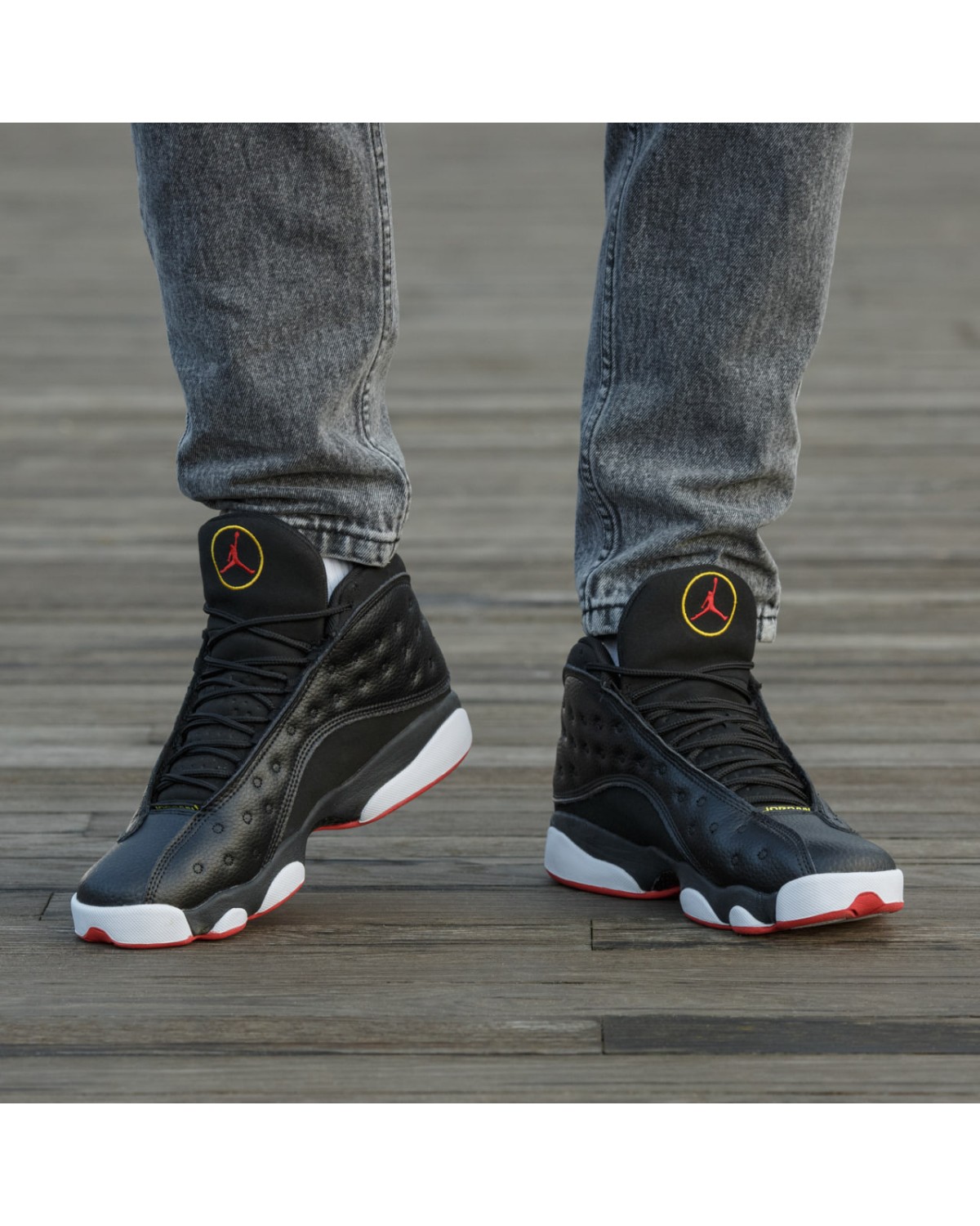 Jordan 13 Retro Black