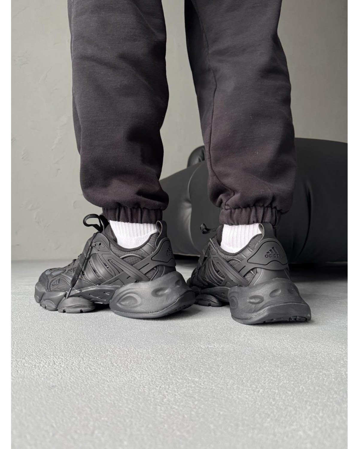 Adidas Vento XLG Deluxe Black Gore-Tex Adidas Vento XLG Deluxe Black Gore-Tex