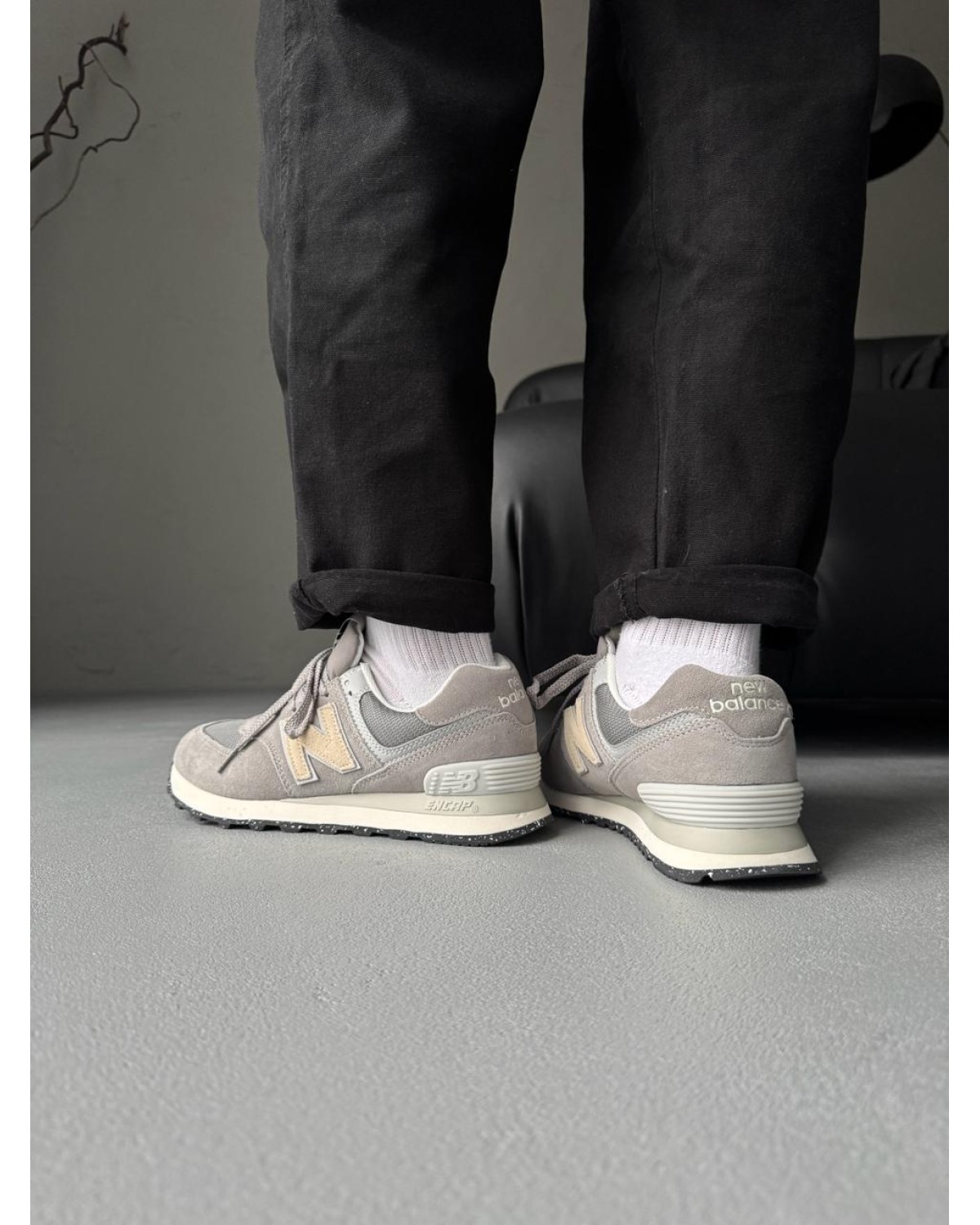 New Balance 574 Grey New Balance 574 Grey