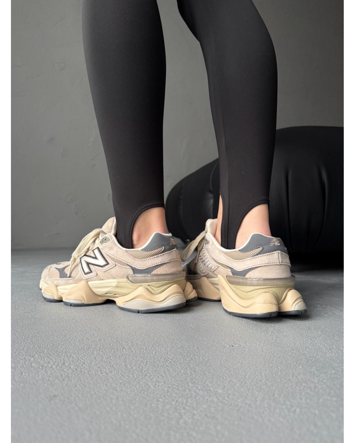 New Balance 9060 Moonrock Linen New Balance 9060 Moonrock Linen