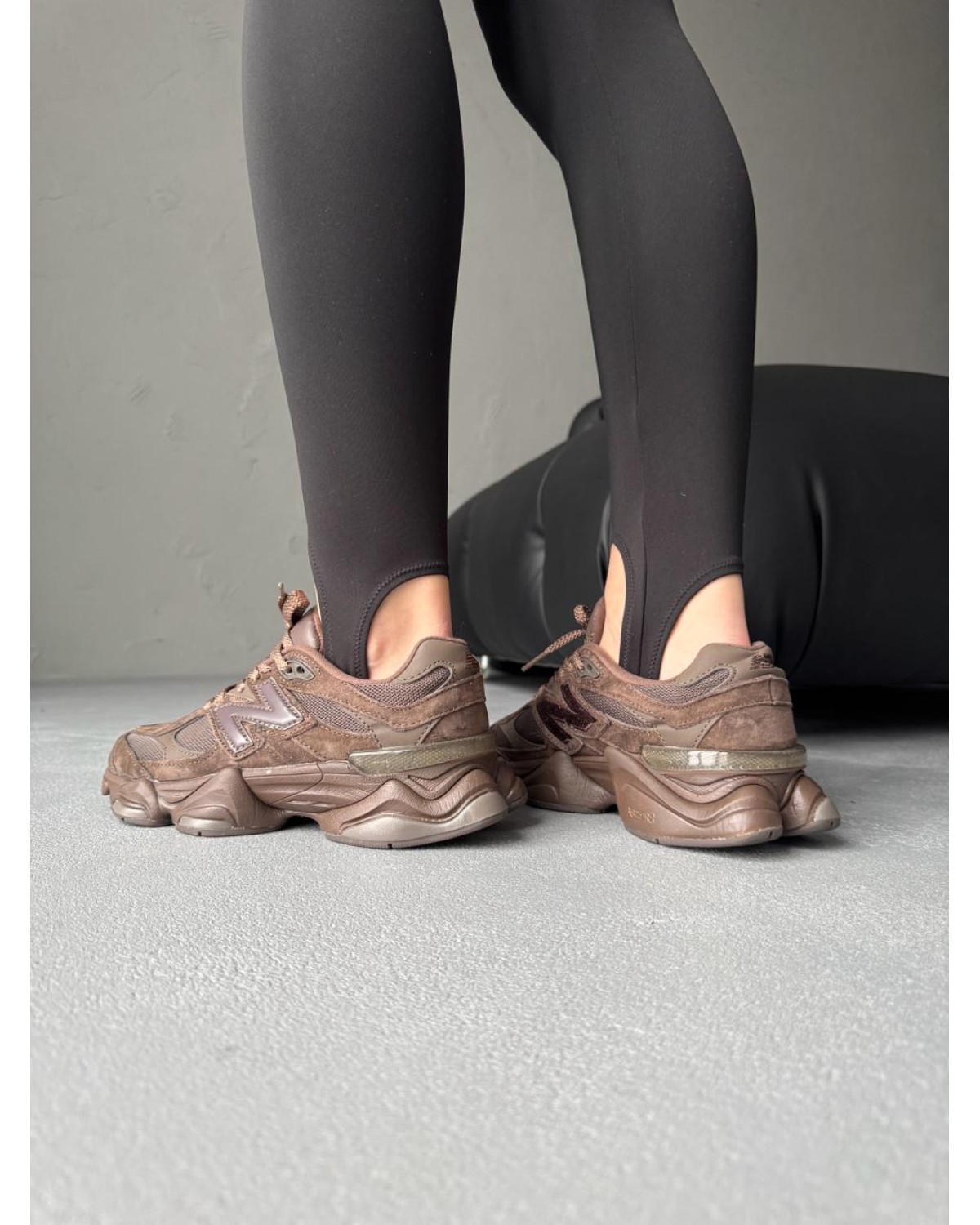 New Balance 9060 Dark Chocolate New Balance 9060 Dark Chocolate