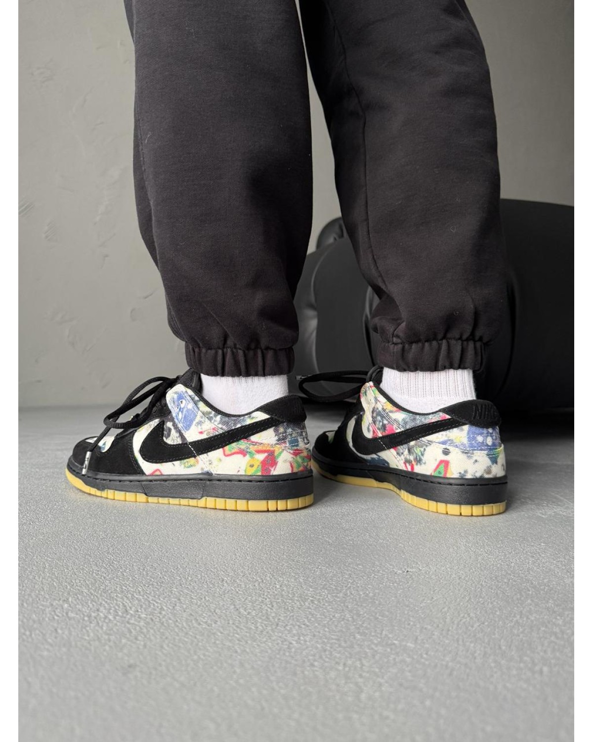 Supreme x Nike SB Dunk Low Rammellzee