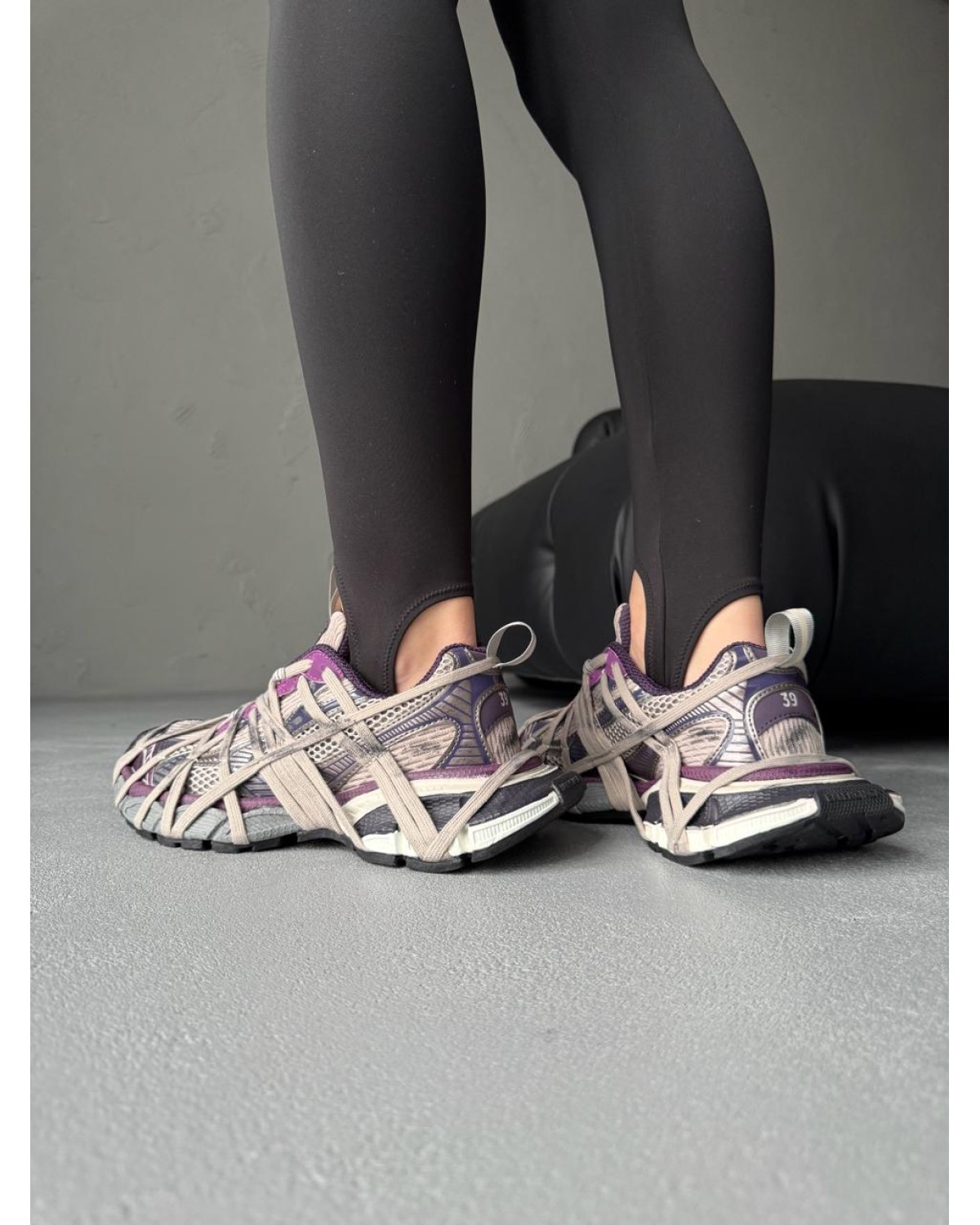 Balenciaga 3XL Extreme Lace Balenciaga 3XL Extreme Lace