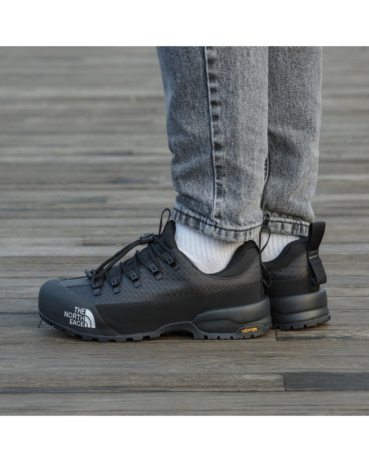 The North Face Glenclyffe Low Black