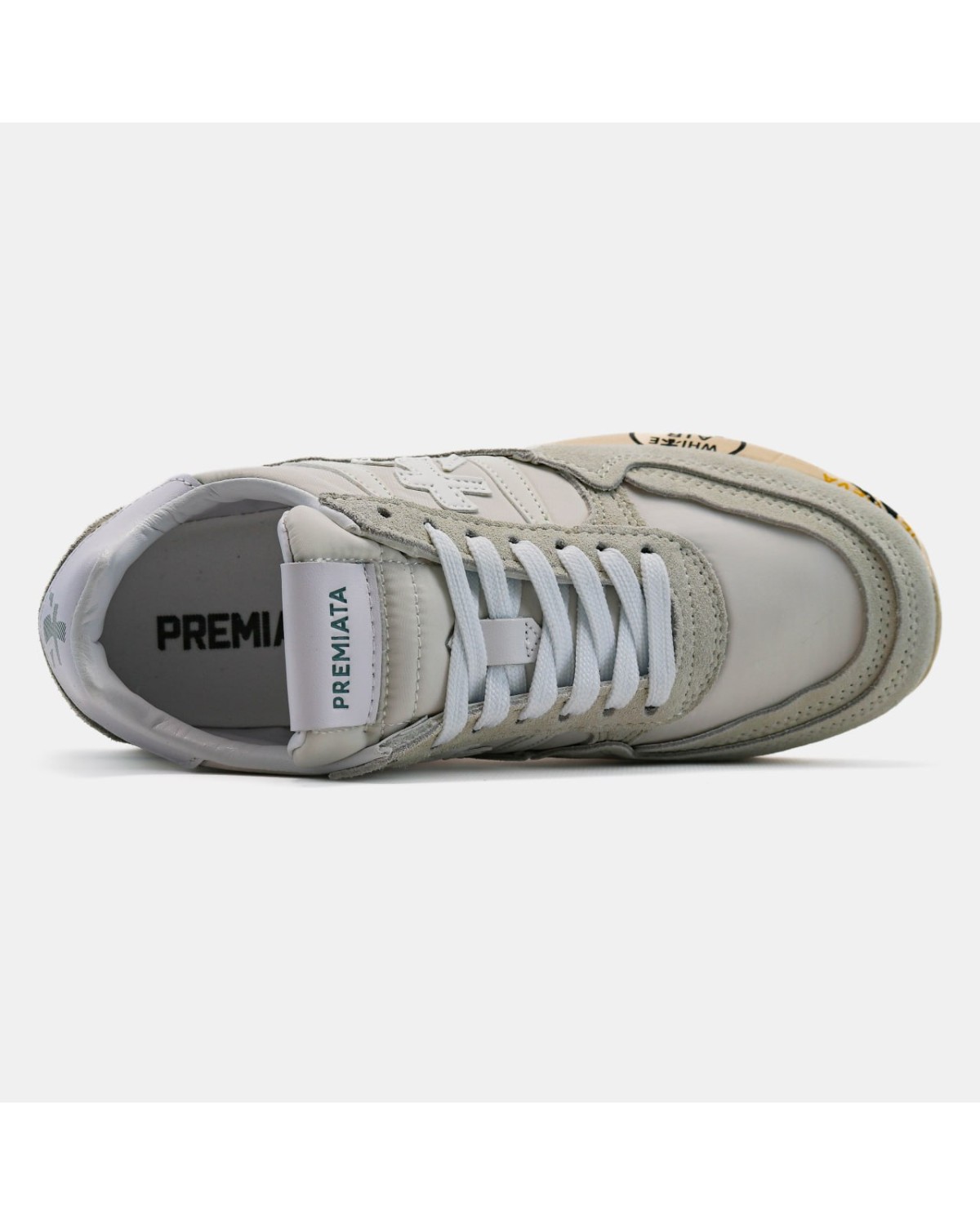 Premiata Mick Beige