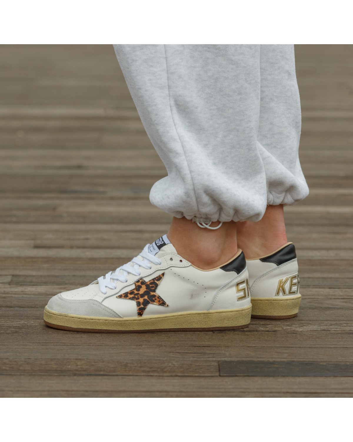 Golden Goose Ball Star