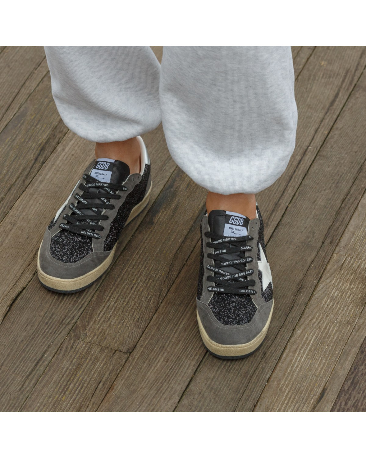 Golden Goose Ball Star