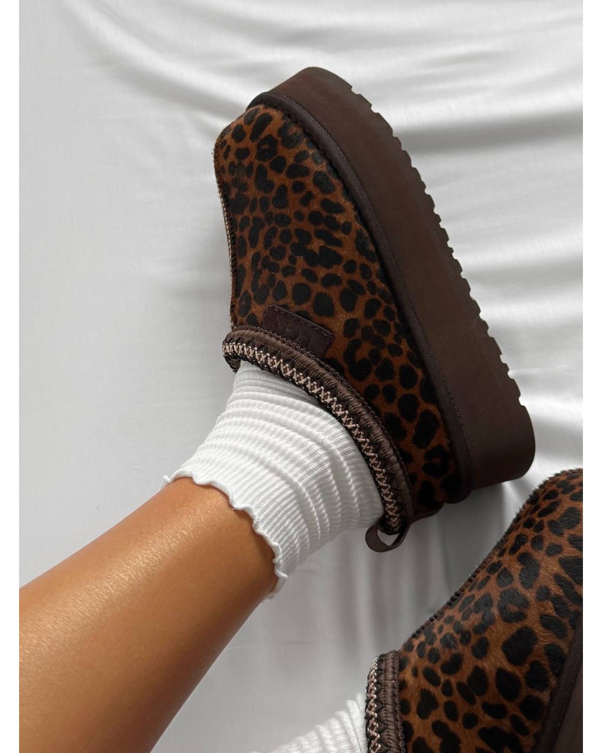 Ugg Tasman Platform Leopard Ugg Tasman Platform Leopard