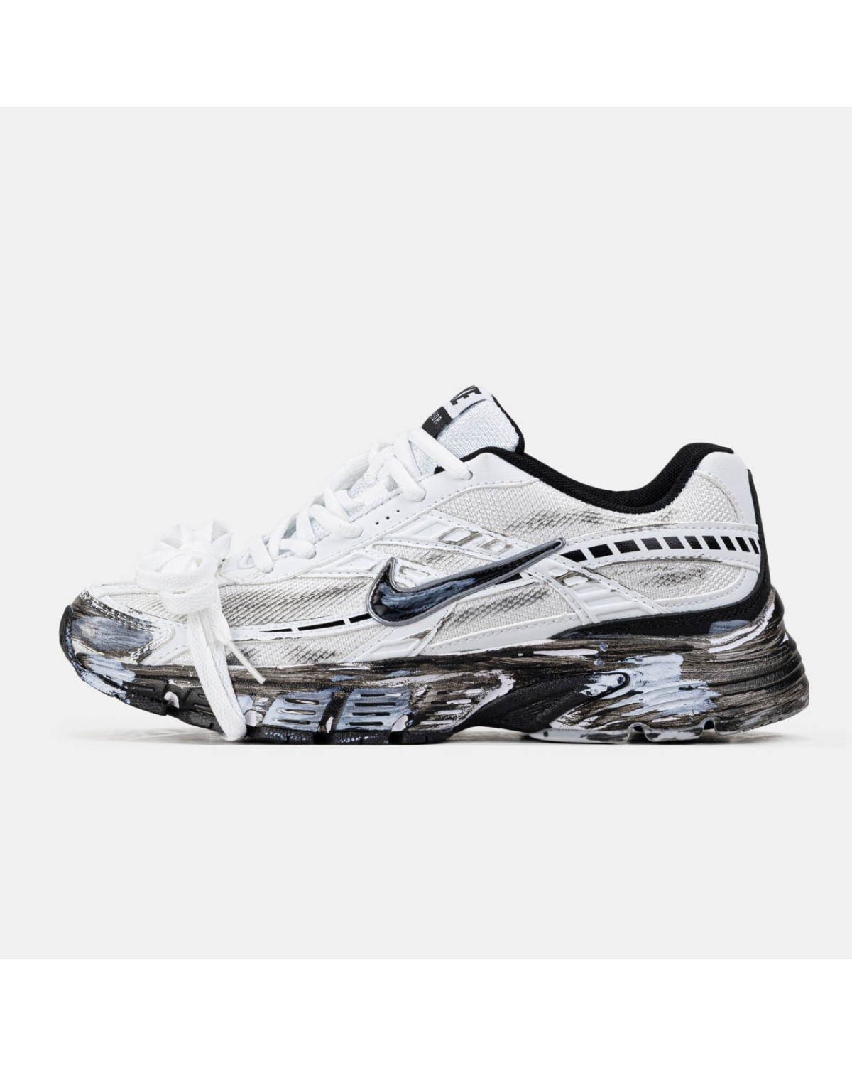 Nike Initiator Custom White Black