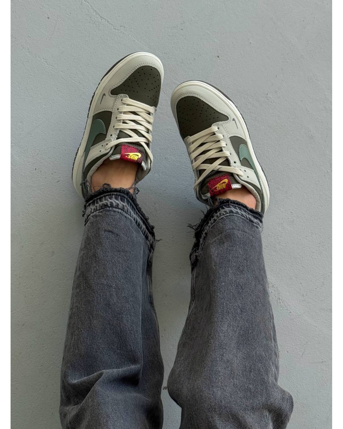 Nike Dunk Low " Year of the Snake"