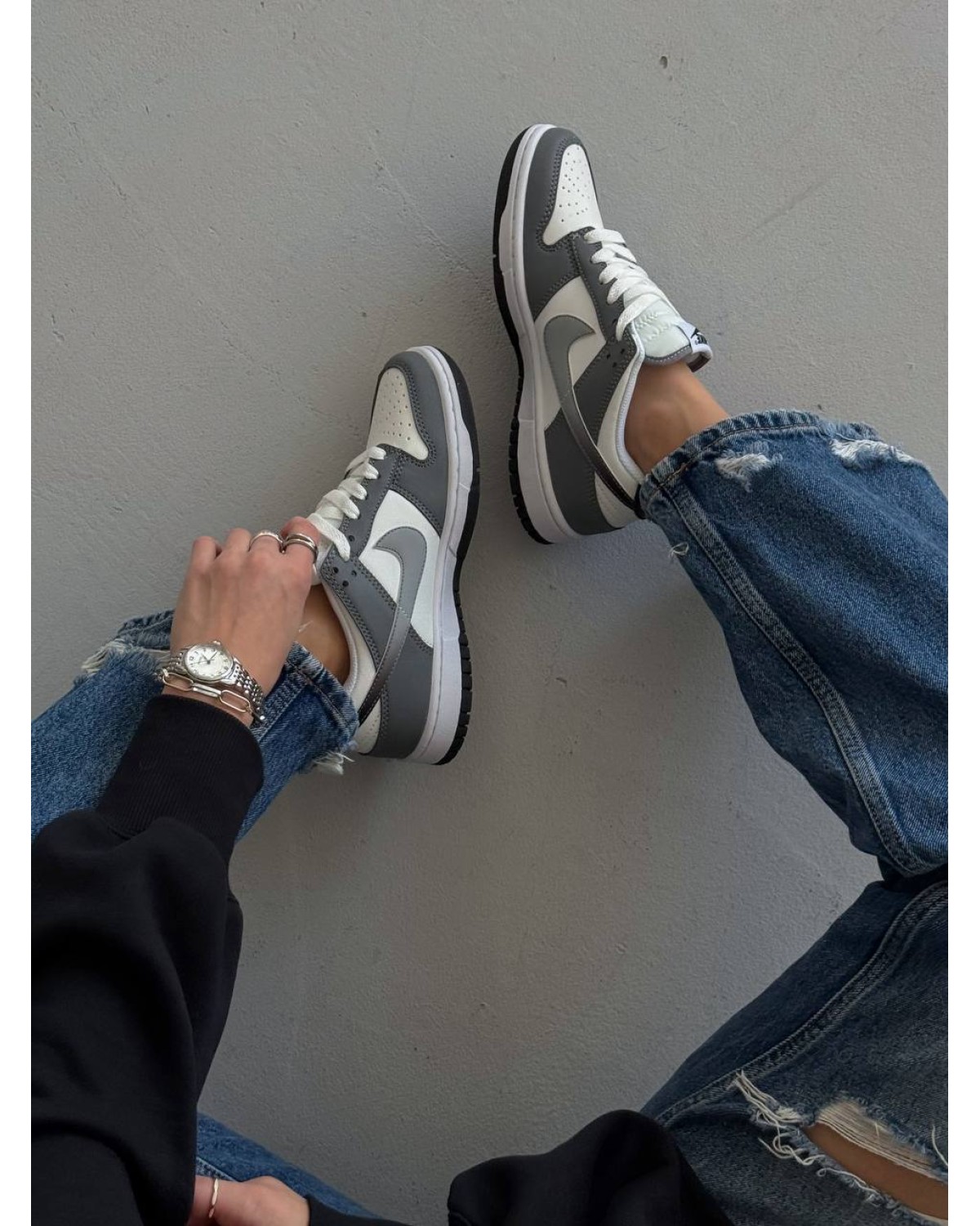 Nike Dunk Low Cool Grey