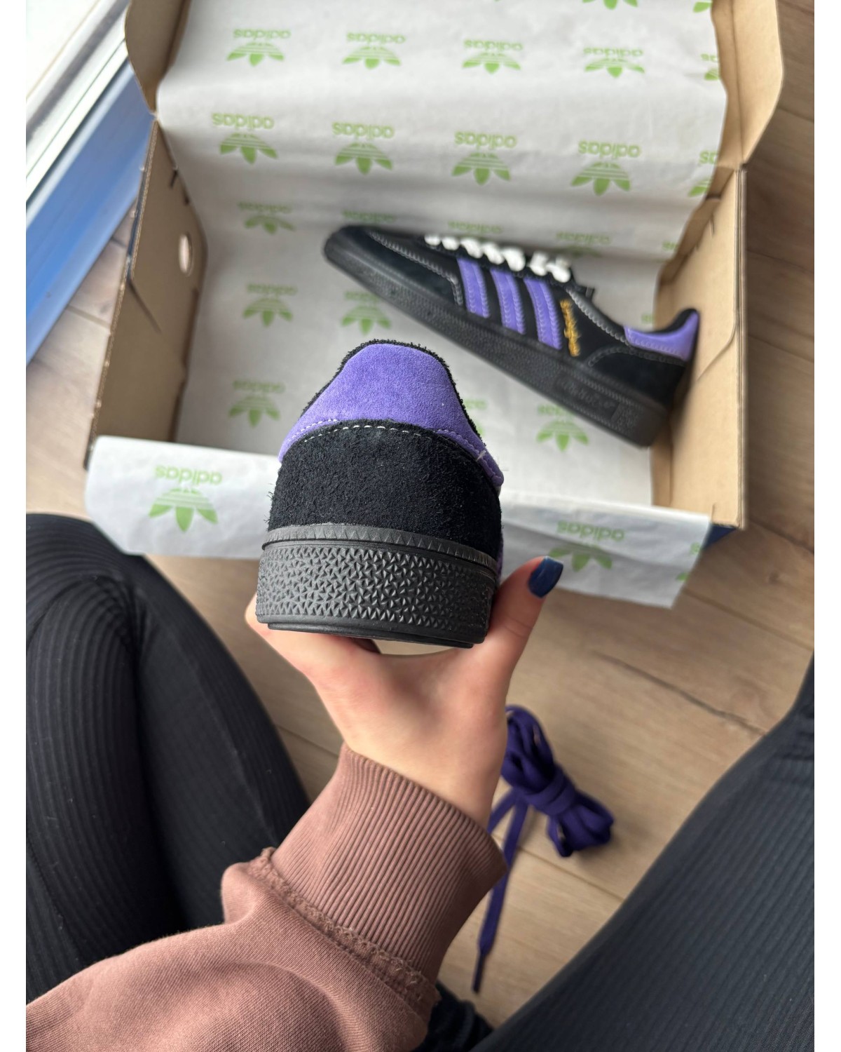 Adidas Birmingham Ozzy Osbourne