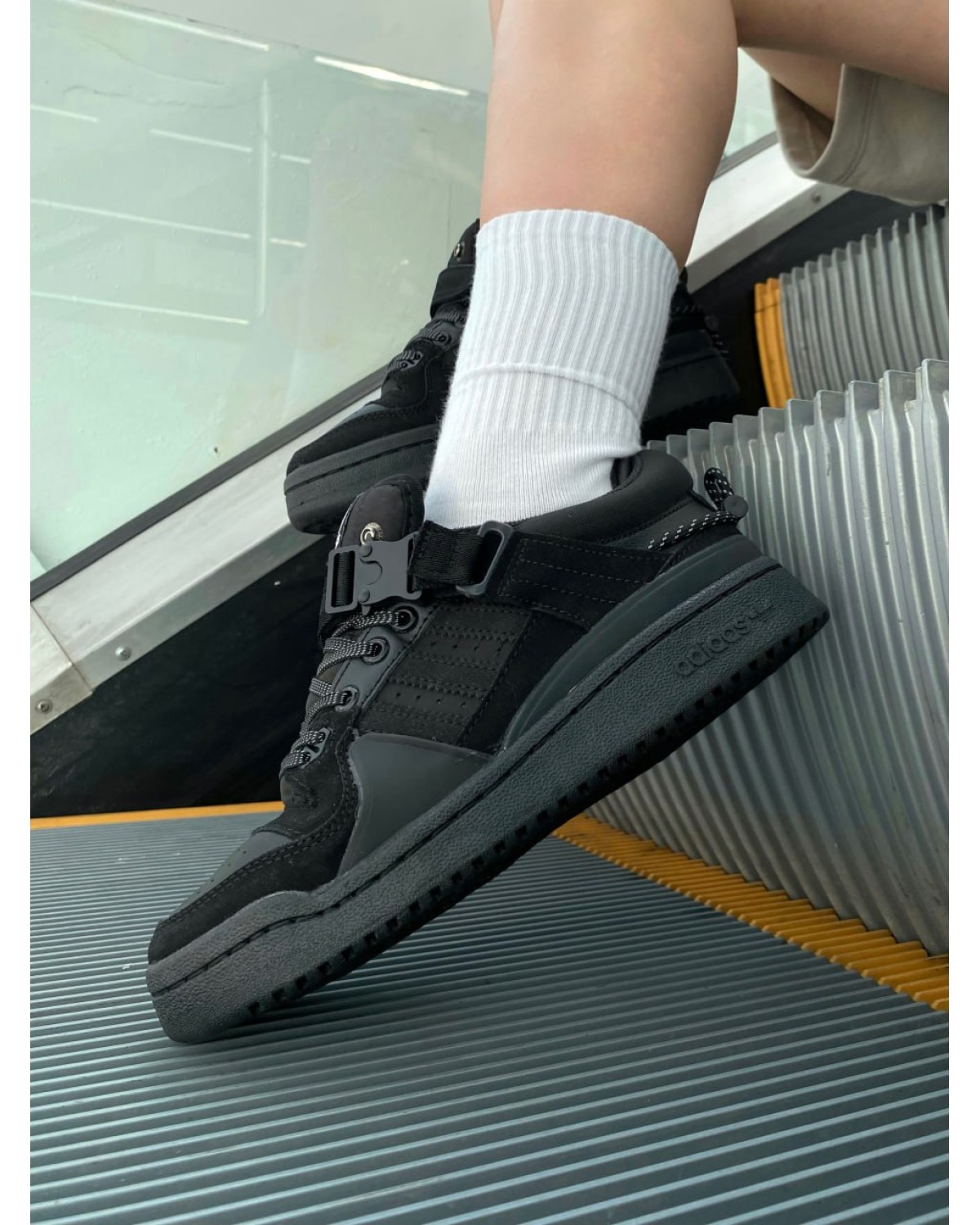 Adidas Forum x Bad Bunny Back